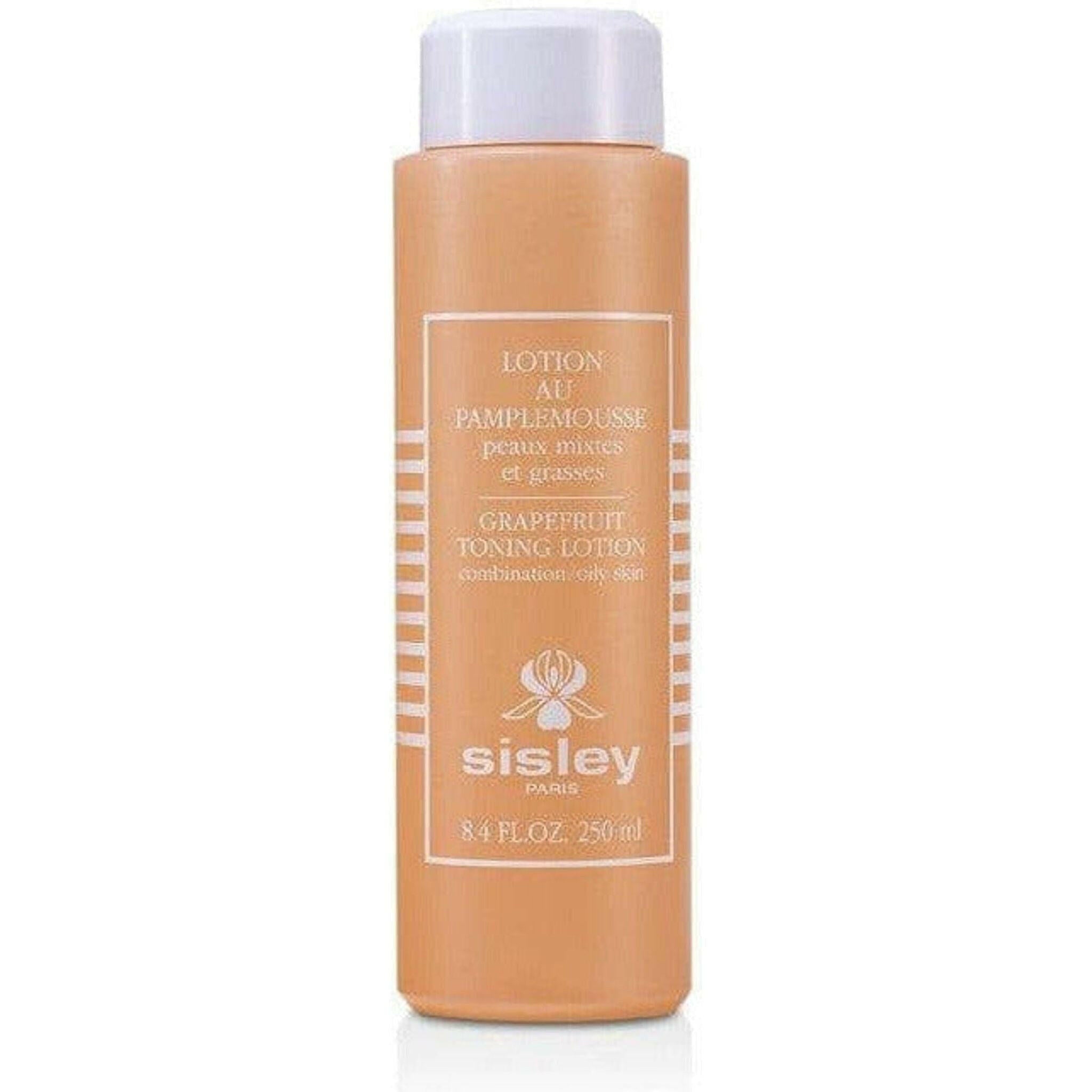 Botanical Grapefruit Toning Lotion.