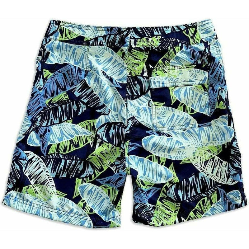 Botanical Style 17" Surf Boardshorts