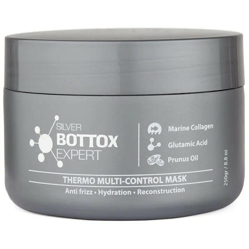 Bottox Expert ﻿Hair﻿ Mask for Gray hair﻿ 8.8 oz.