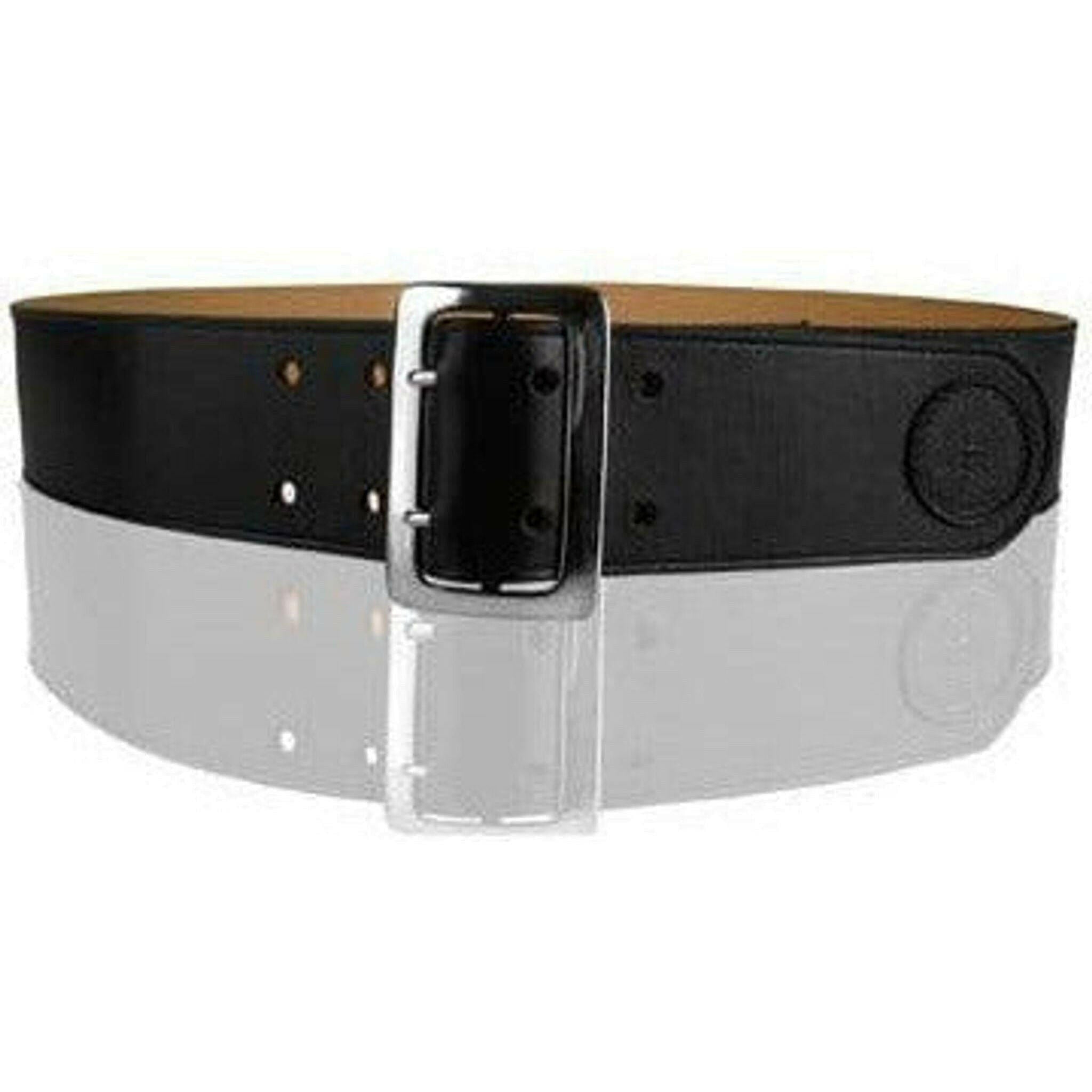 Bulle Leather Belt.