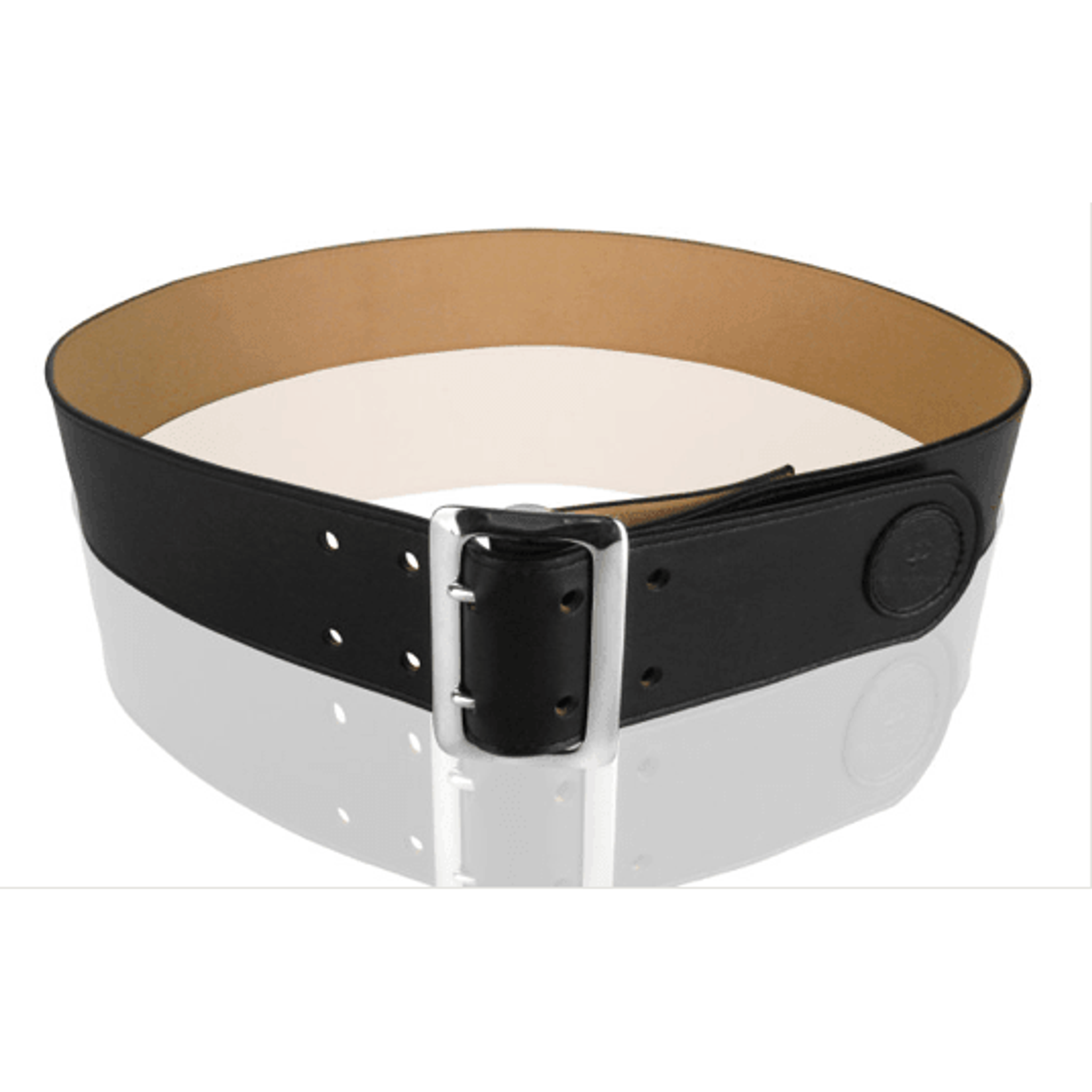 Bulle Leather Belt.