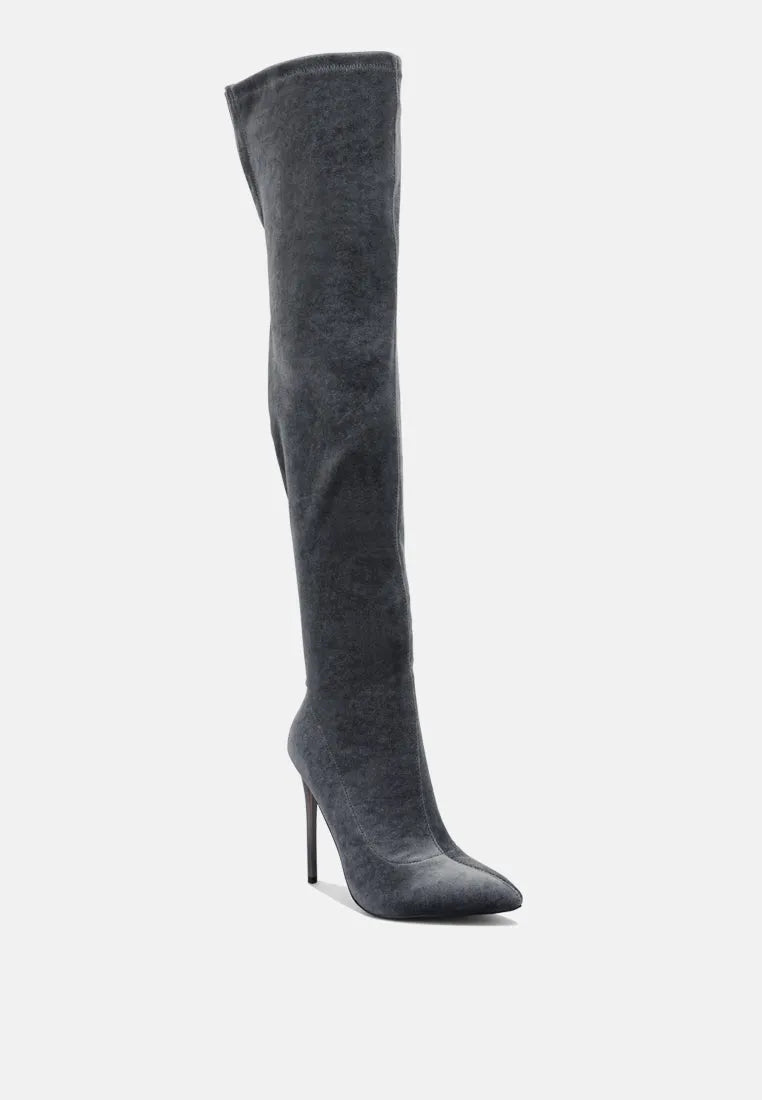 Madman Over-The-Knee Boot