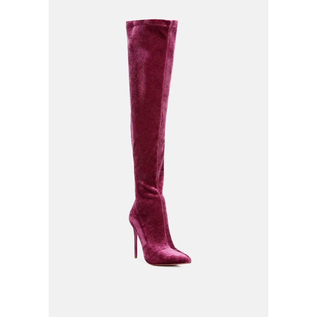 Madman Over-The-Knee Boot.