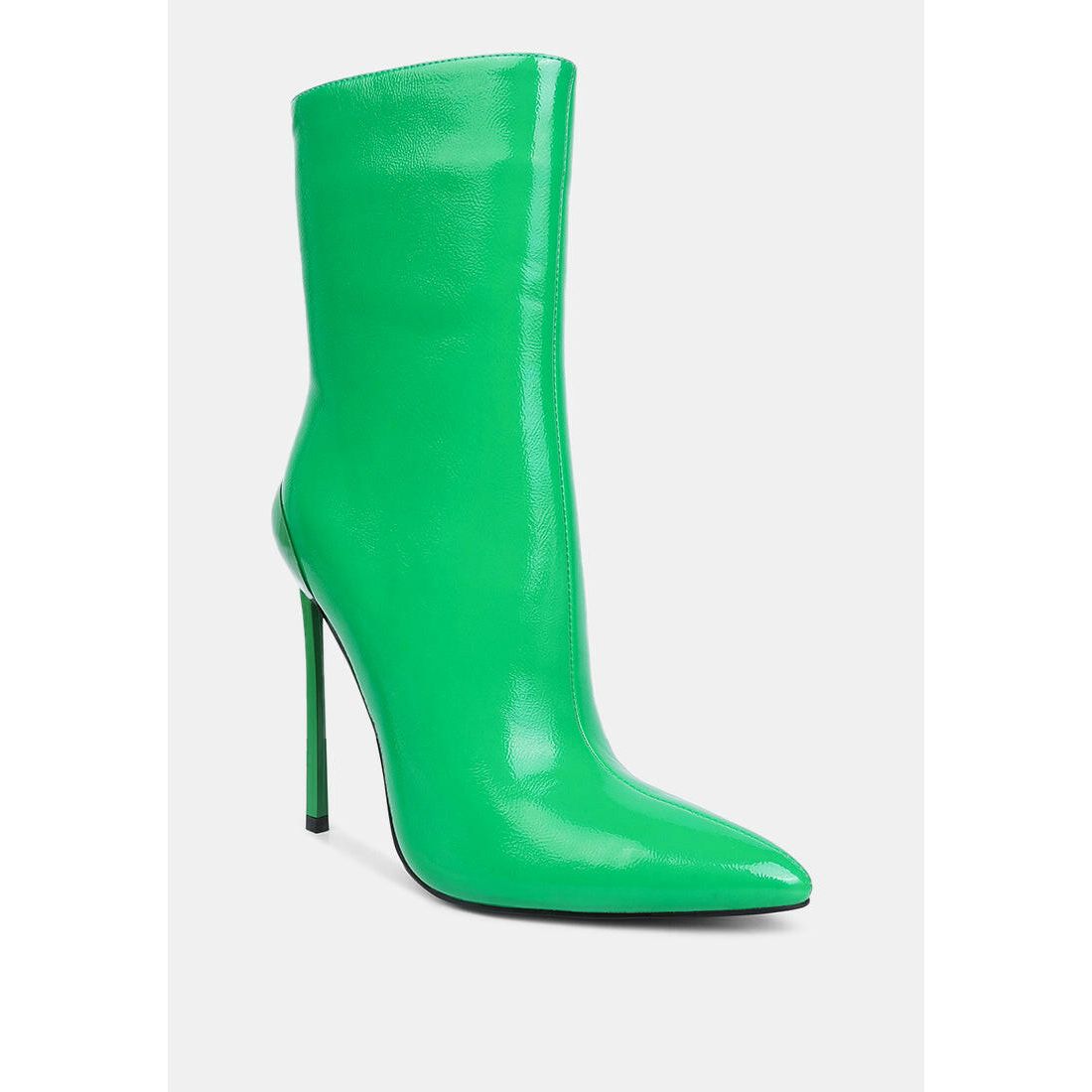 Mercury Stiletto Ankle Boots.