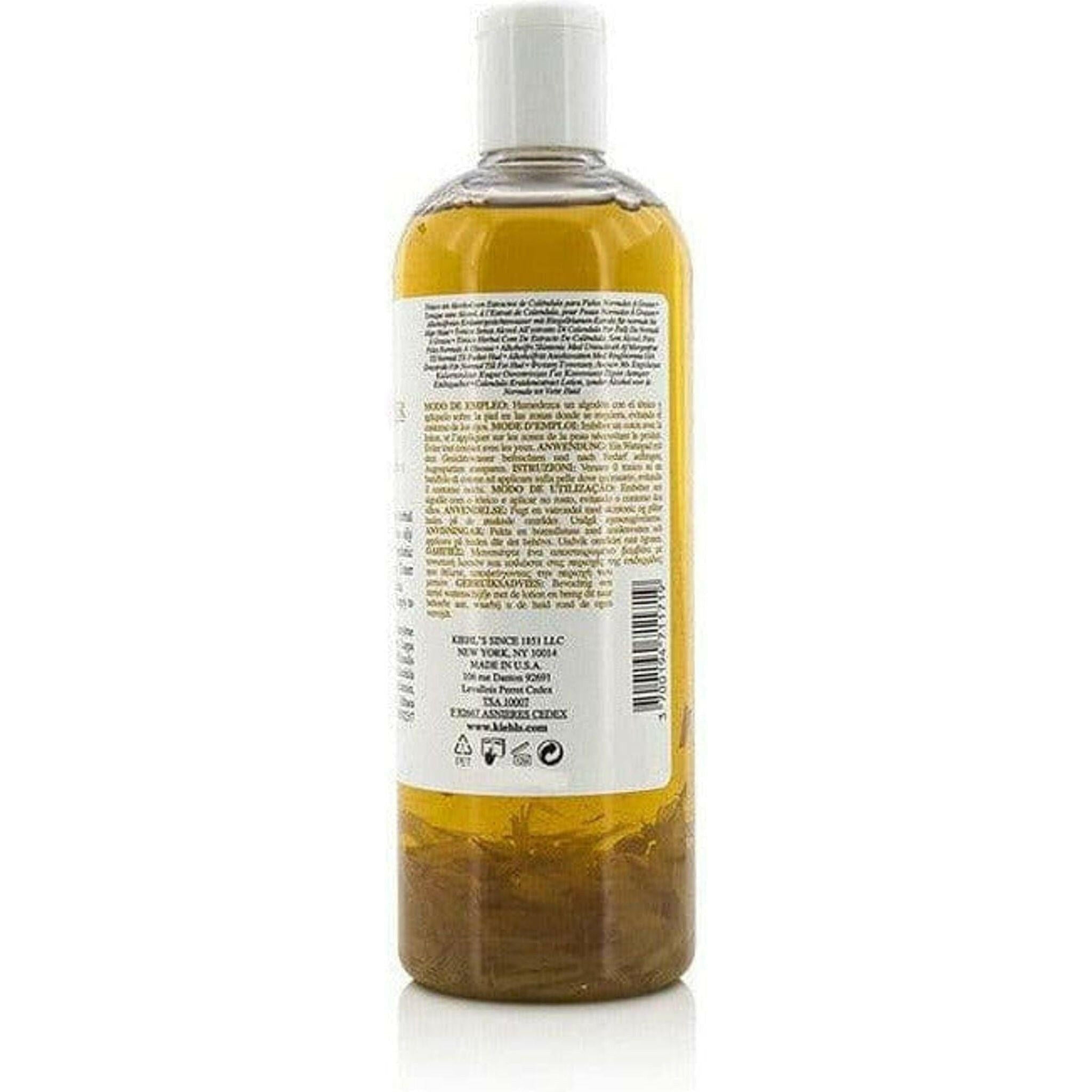 Calendula Herbal Extract Toner - Normal to Oily Skin.