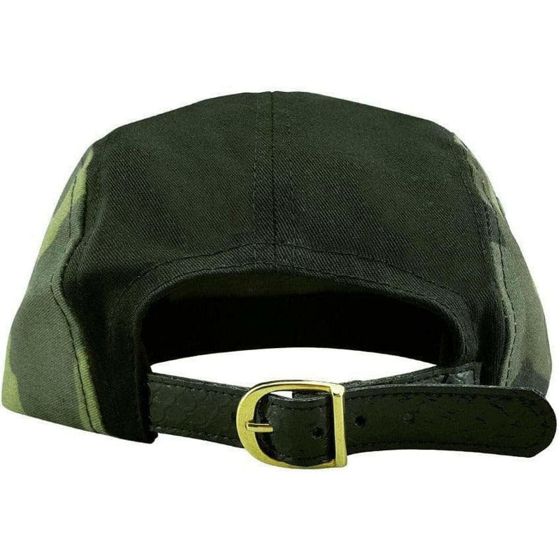 Camouflage Snapback Hat