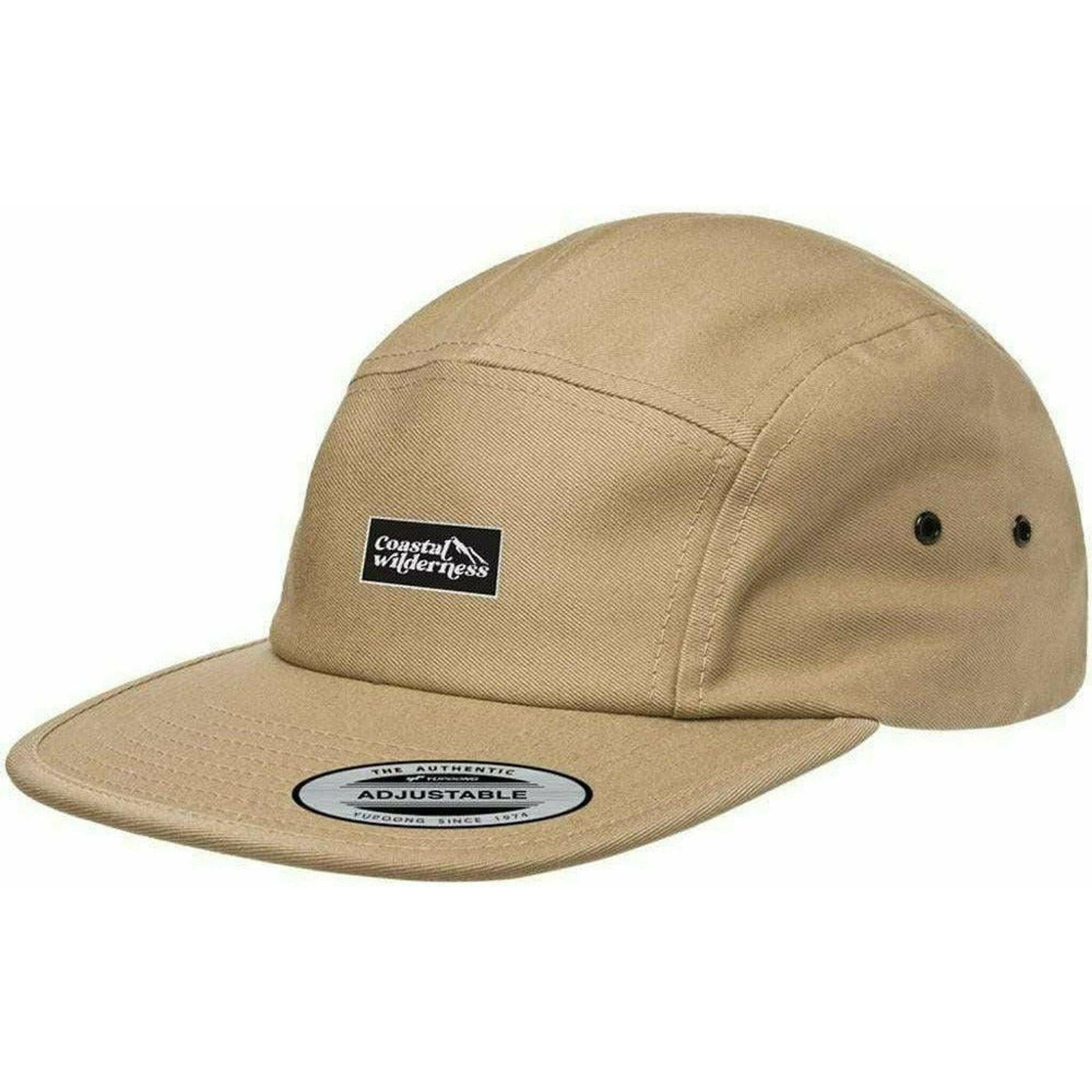 Camper Cap.