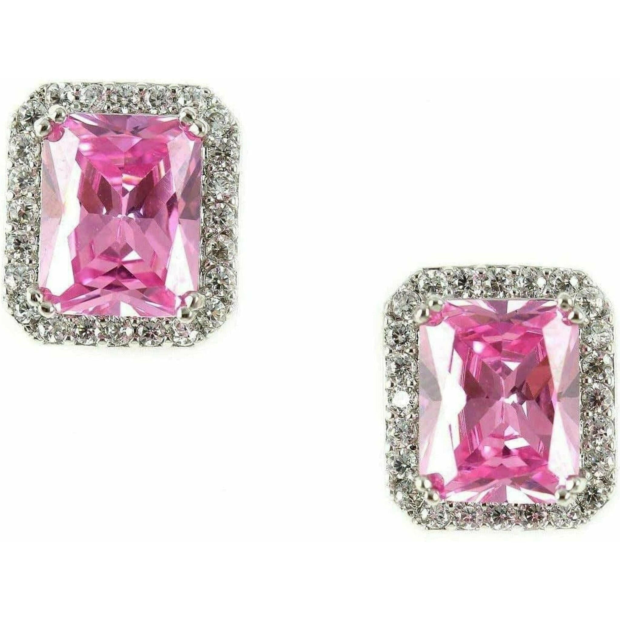 Candy CZ Studs.