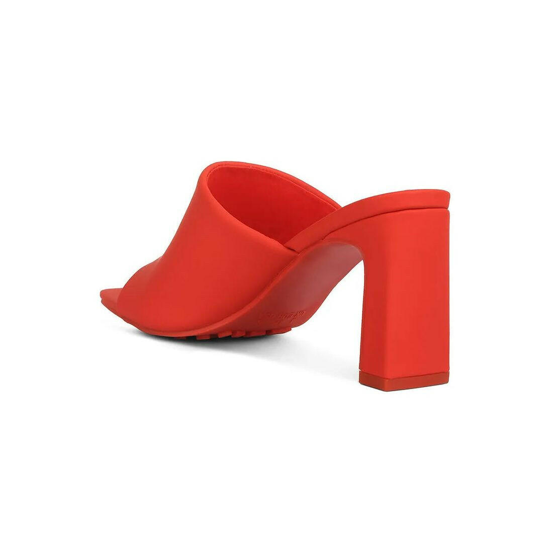 Cannes Slim Block Heel Sandals.