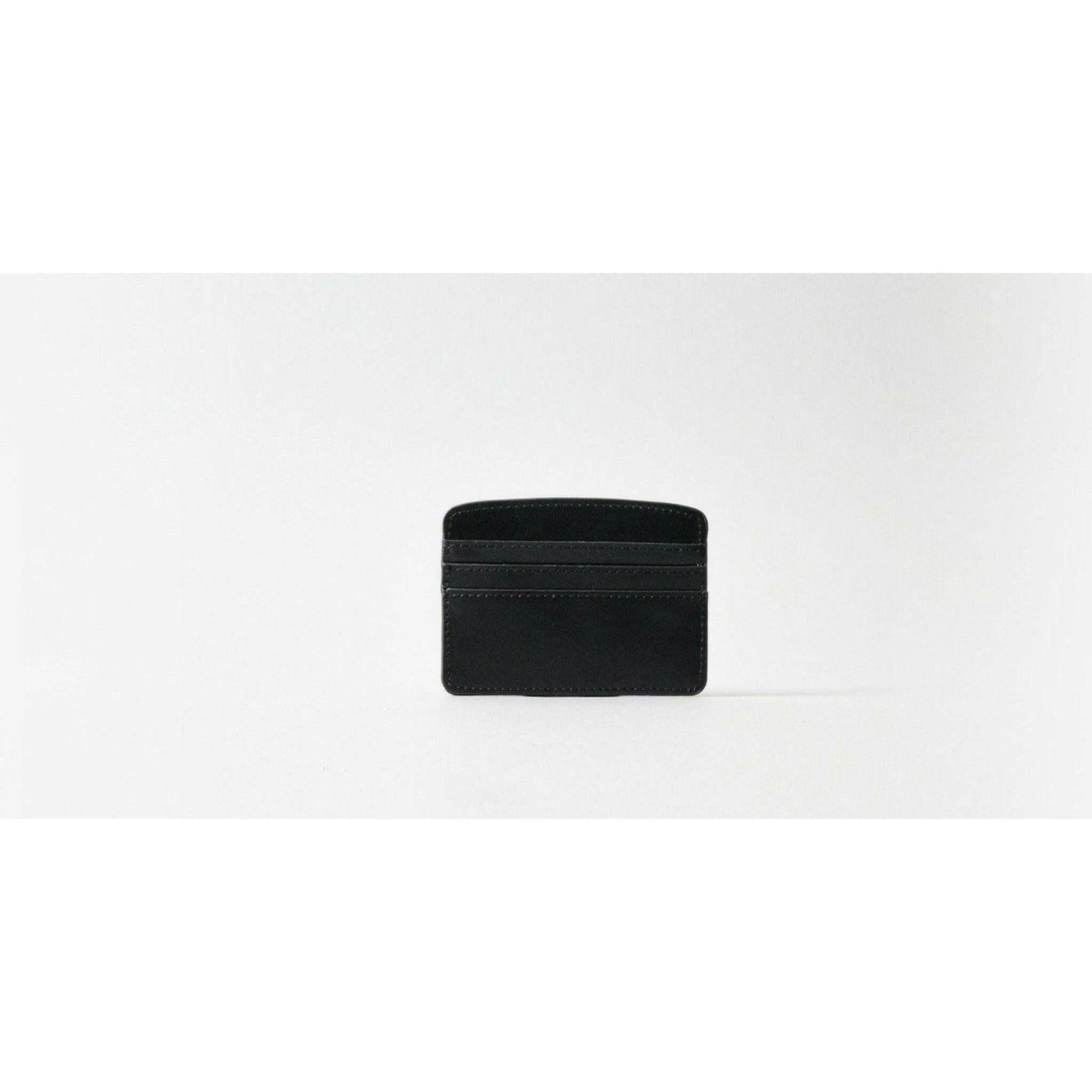 Card Case Black.