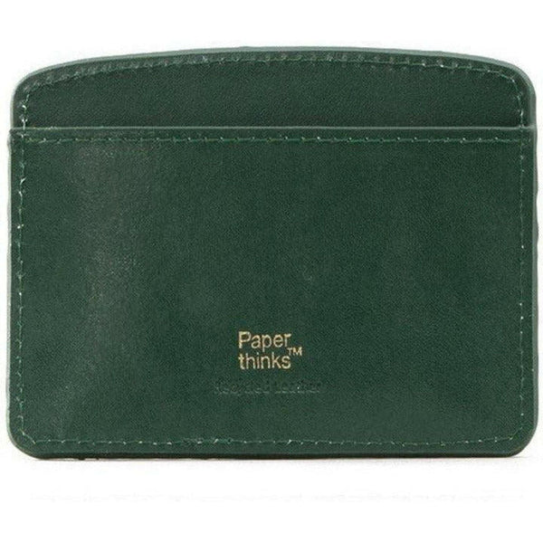 Card Case Deep Olive