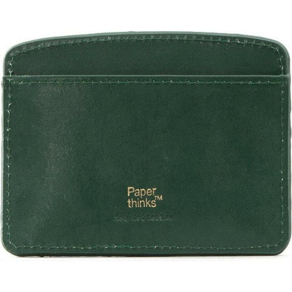 Card Case Deep Olive