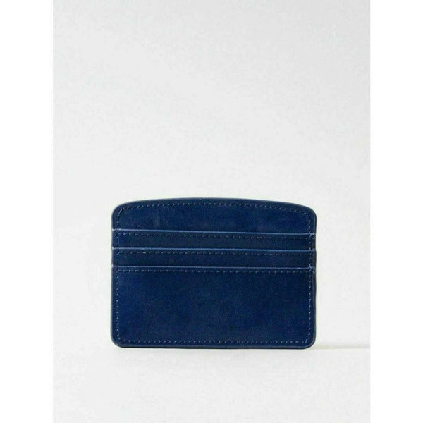 Card Case Navy Blue