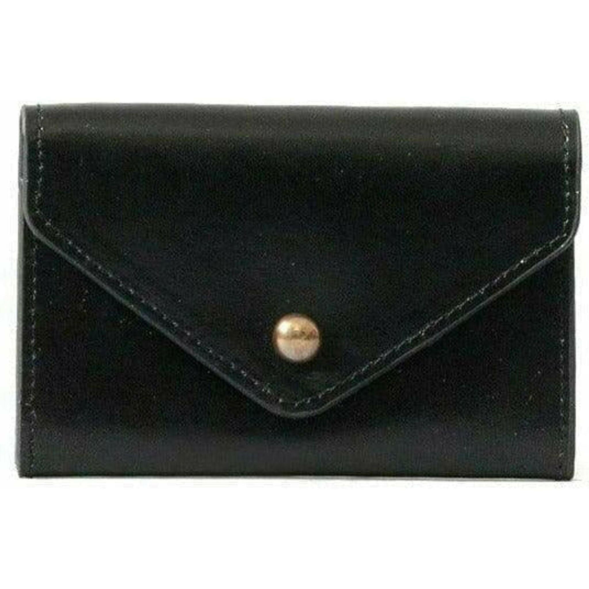 Card Envelope Black.