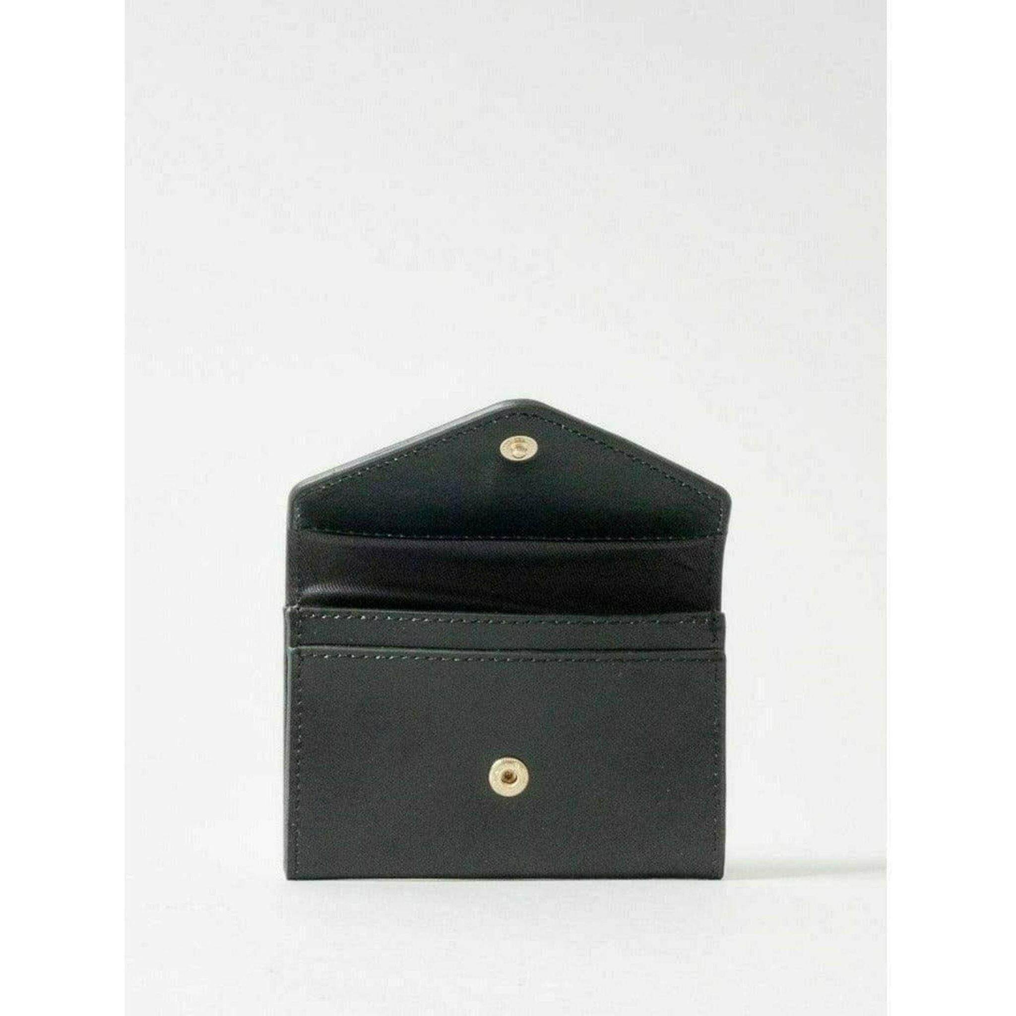 Card Envelope Black.