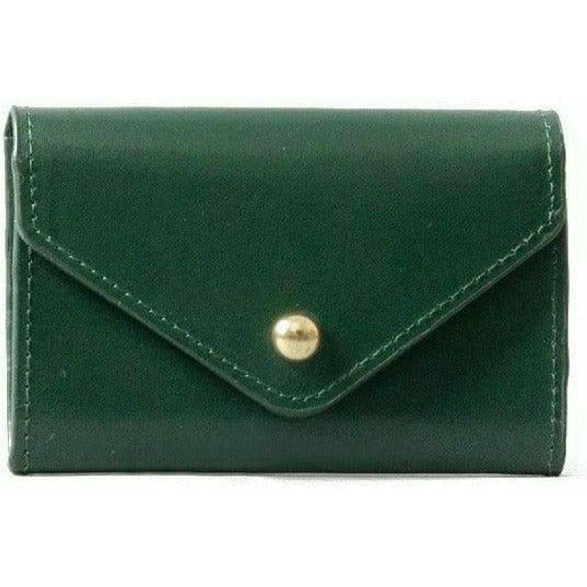 Card Envelope Deep Olive.