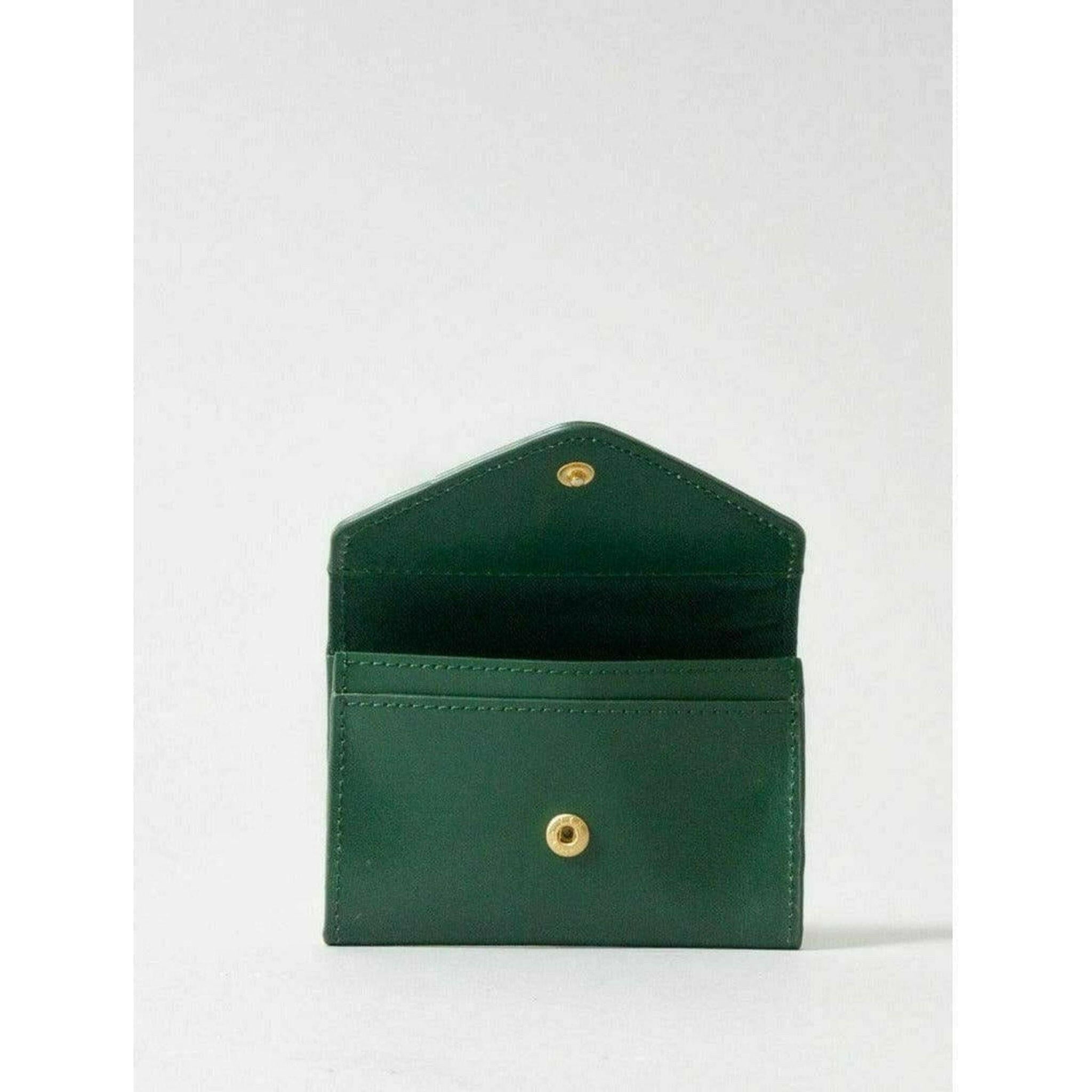 Card Envelope Deep Olive.