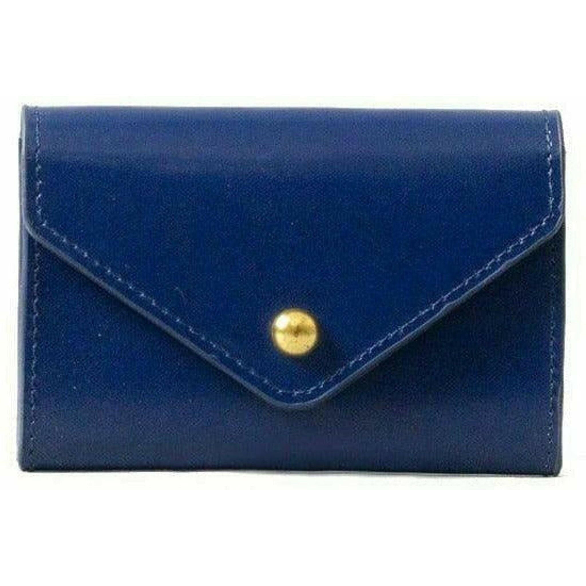 Card Envelope Navy Blue.