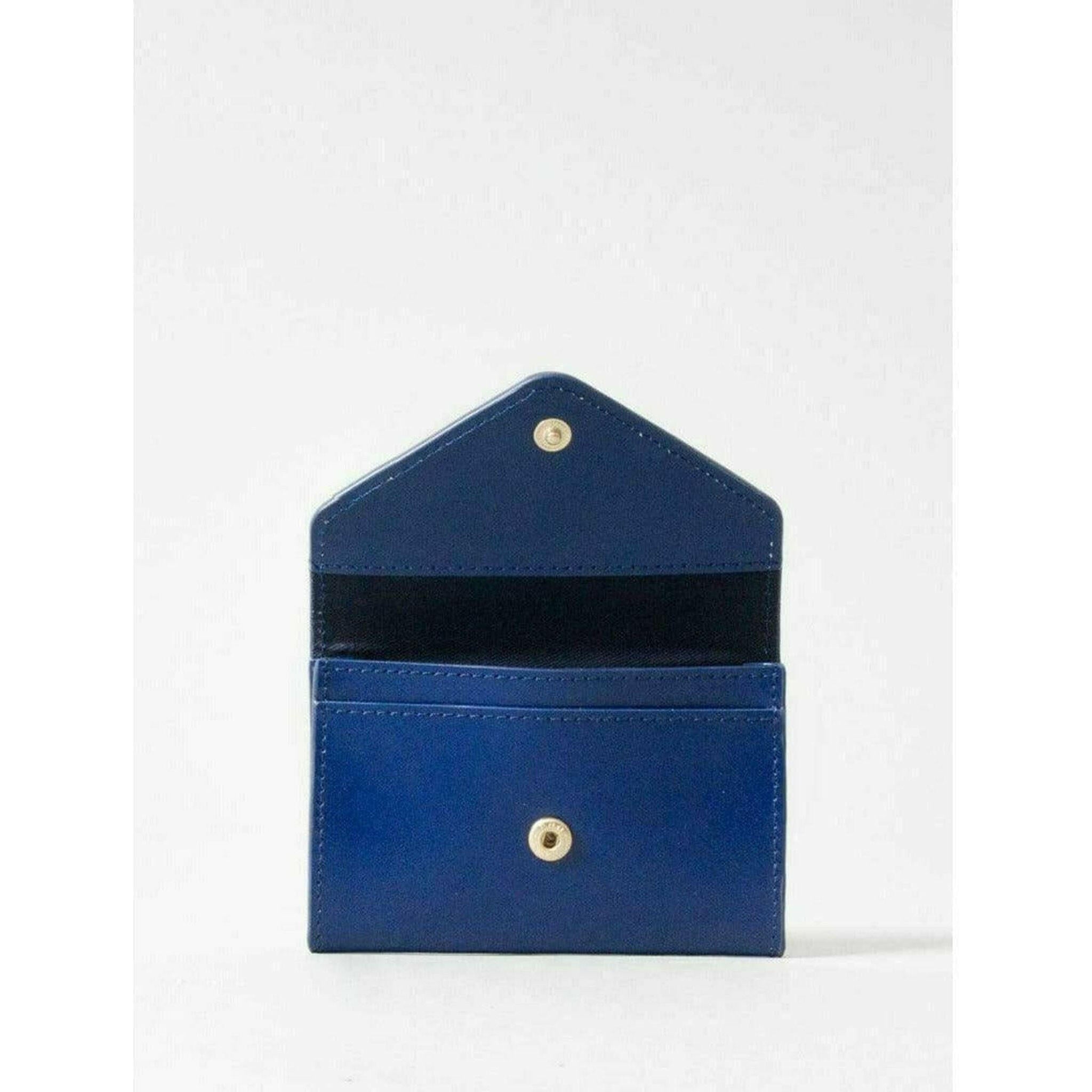 Card Envelope Navy Blue.