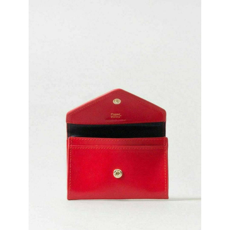 Card Envelope Scarlet