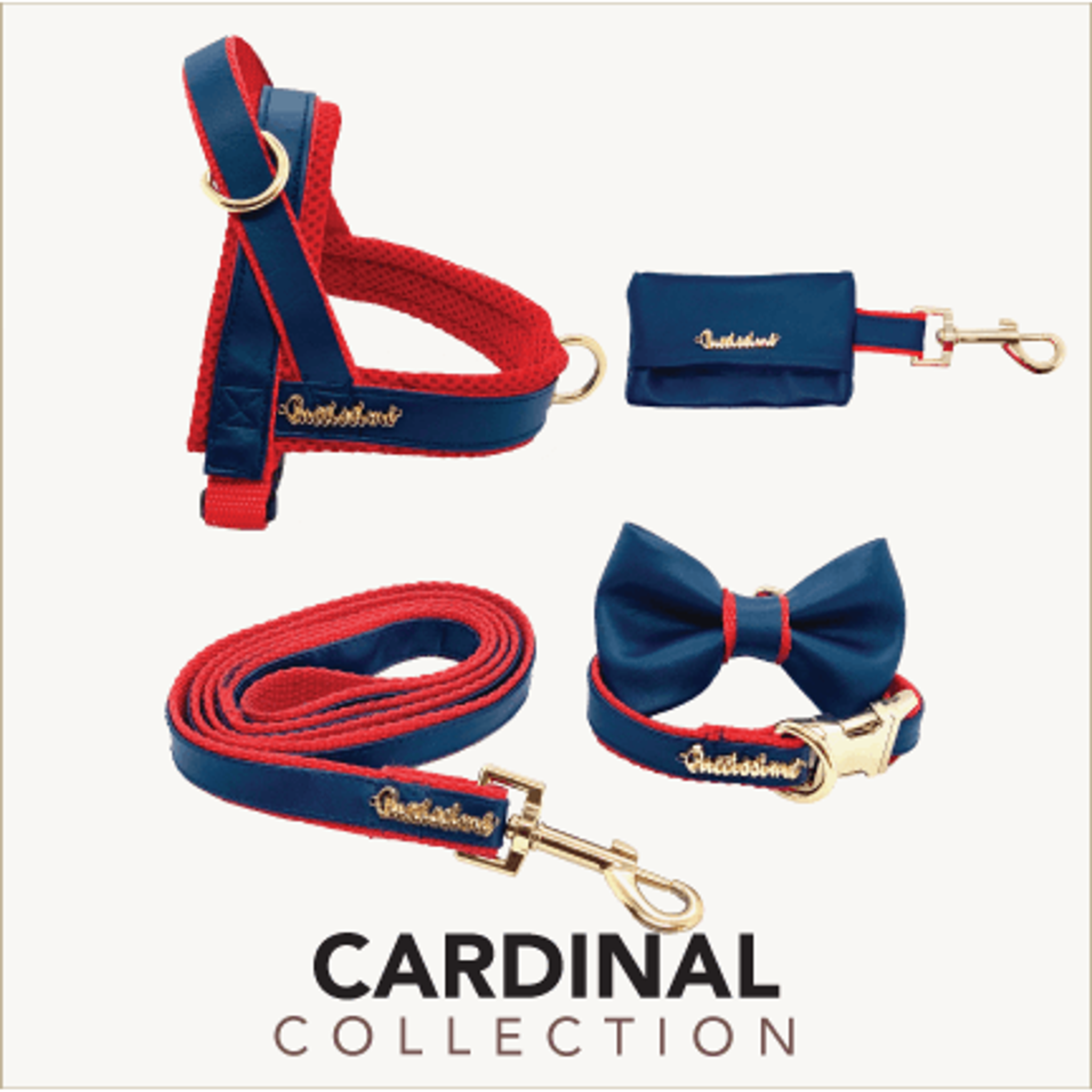 Cardinal Collar.