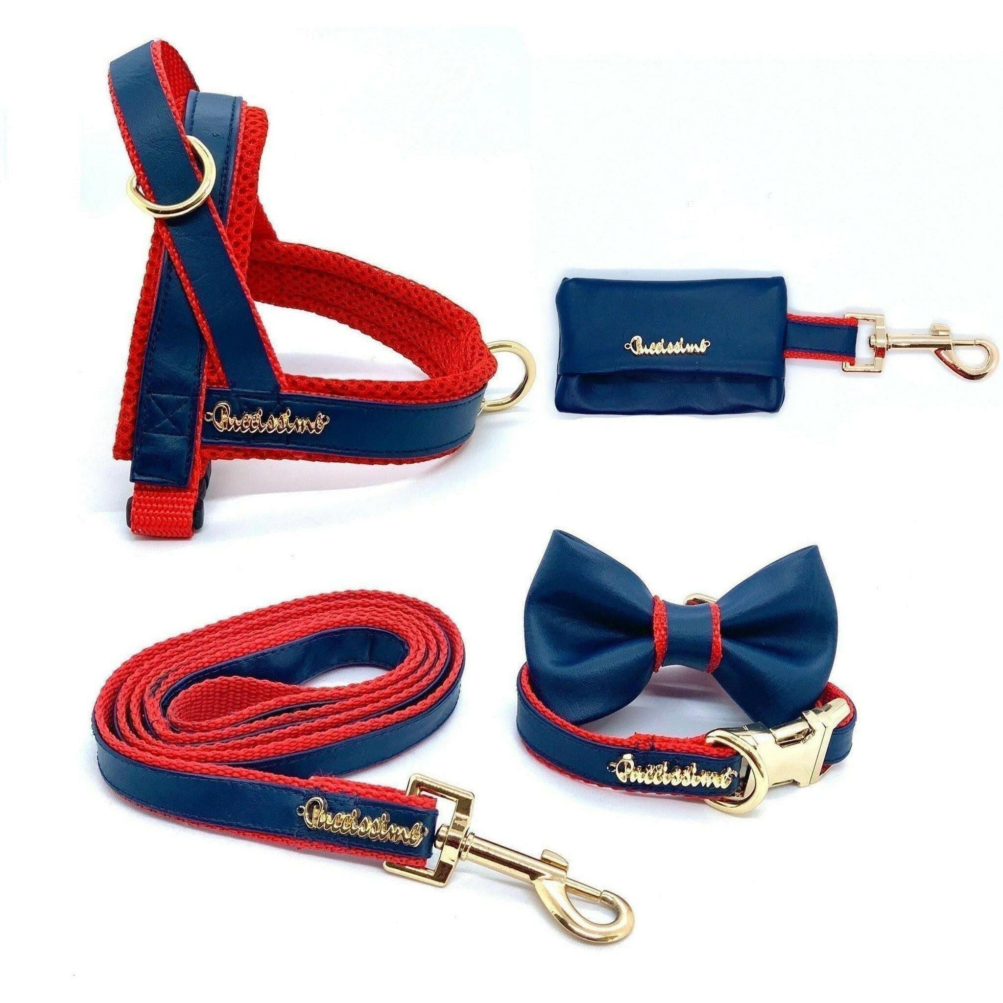 Cardinal One-Click Dog Harness.