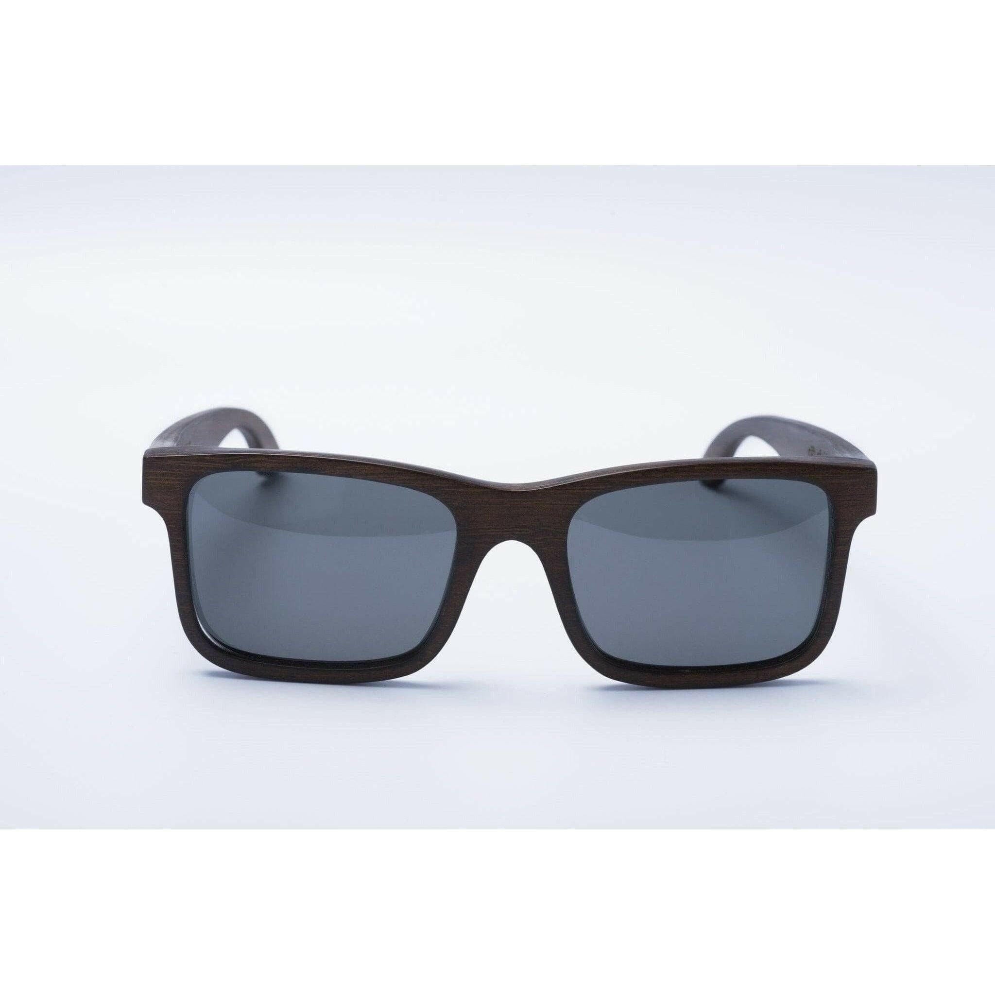 Carver Bamboo Sunglasses.