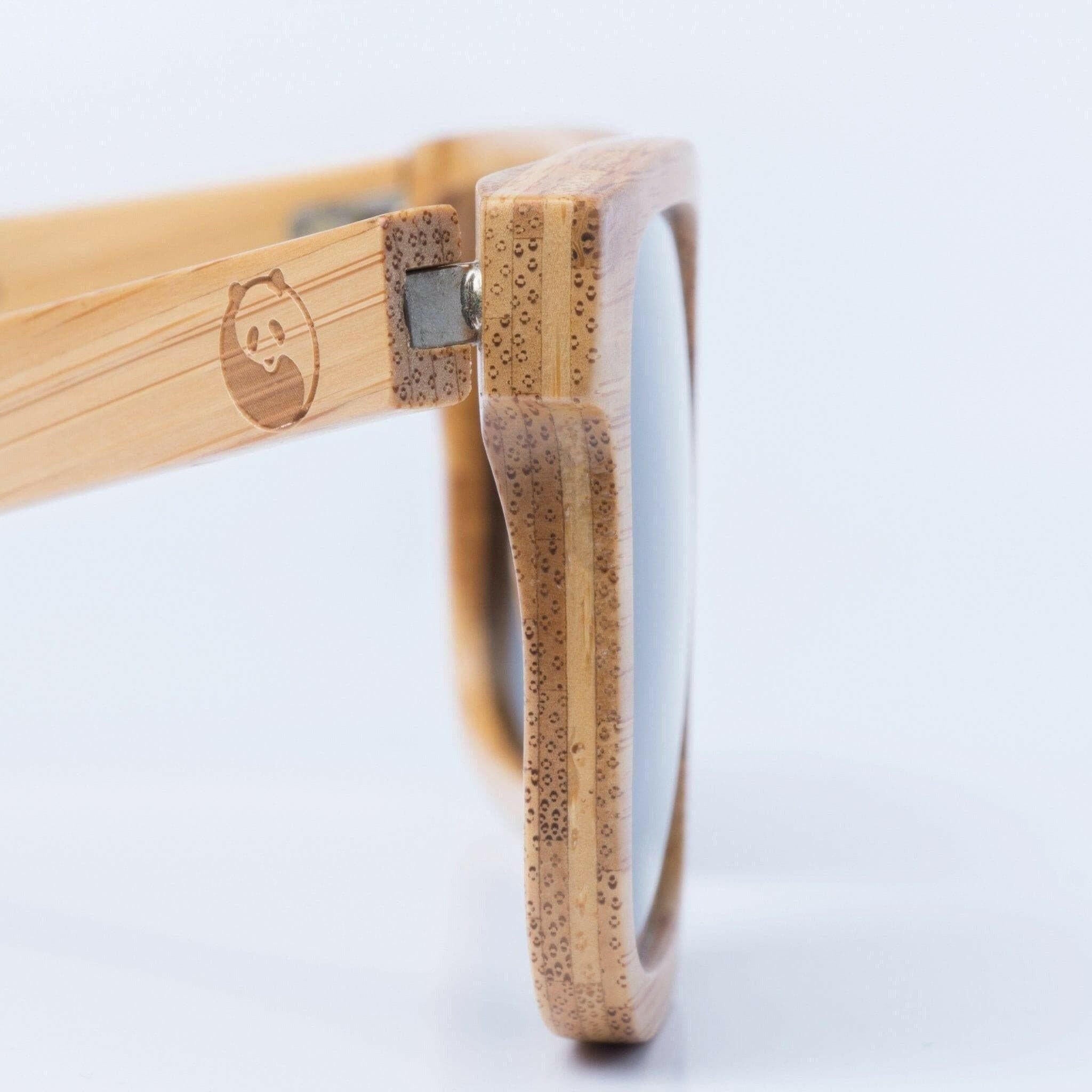 Carver Bamboo Sunglasses.