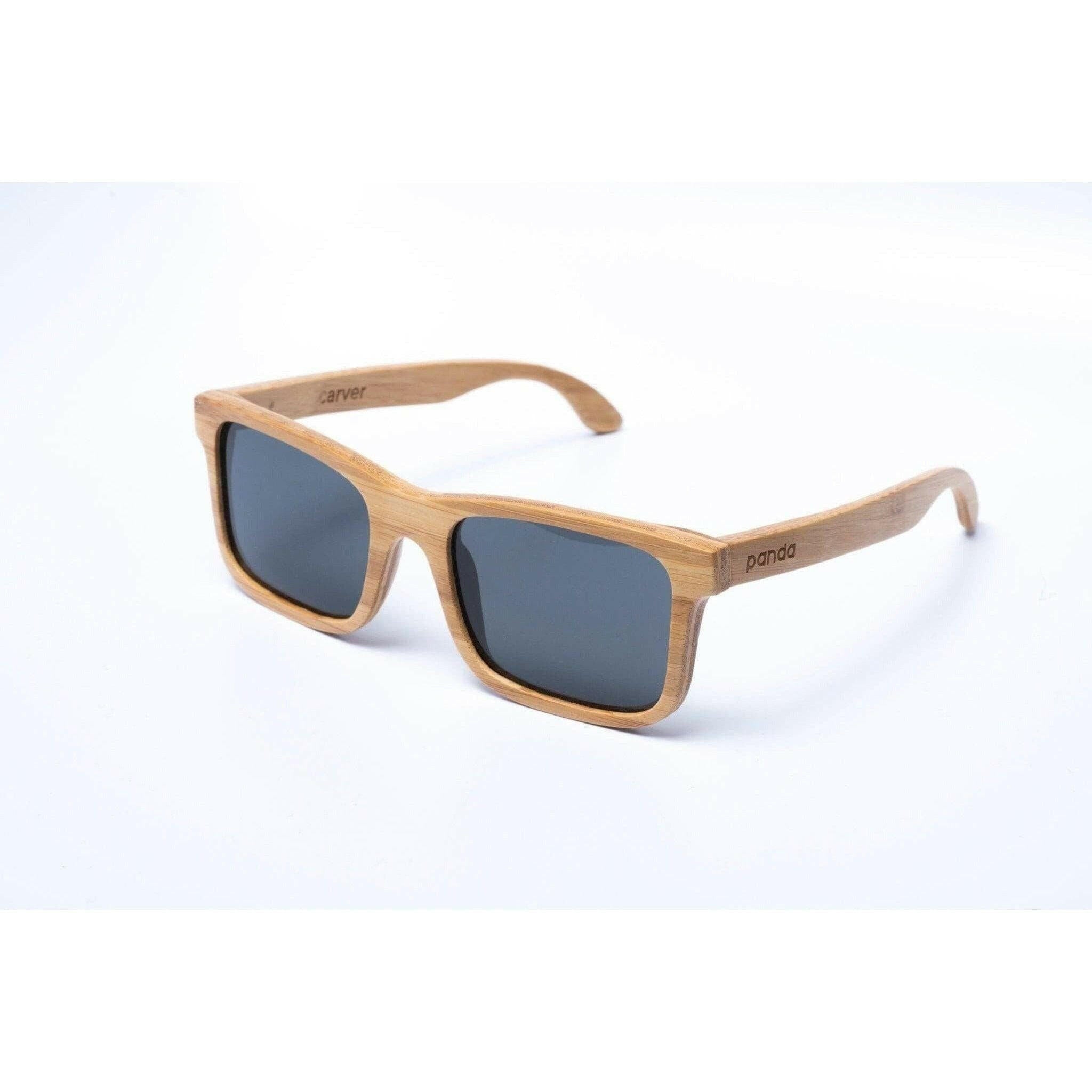 Carver Bamboo Sunglasses.