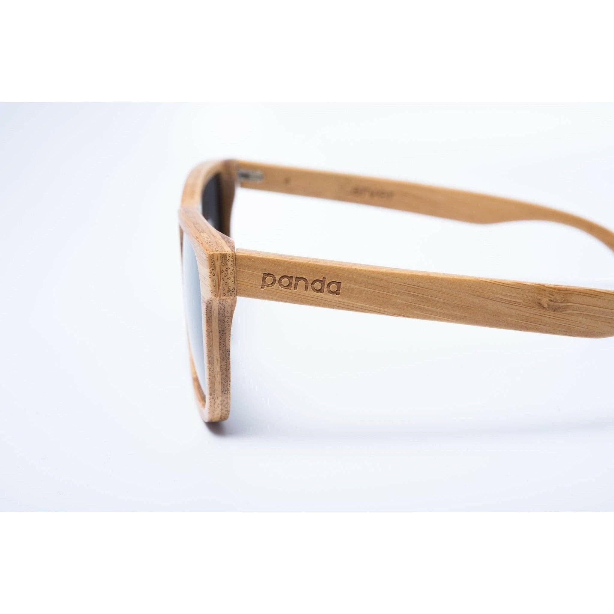 Carver Bamboo Sunglasses.