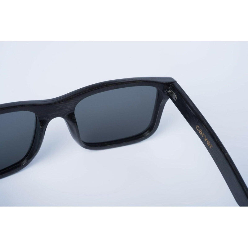 Carver Bamboo Sunglasses