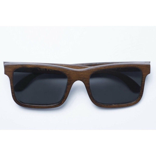 Carver Bamboo Sunglasses