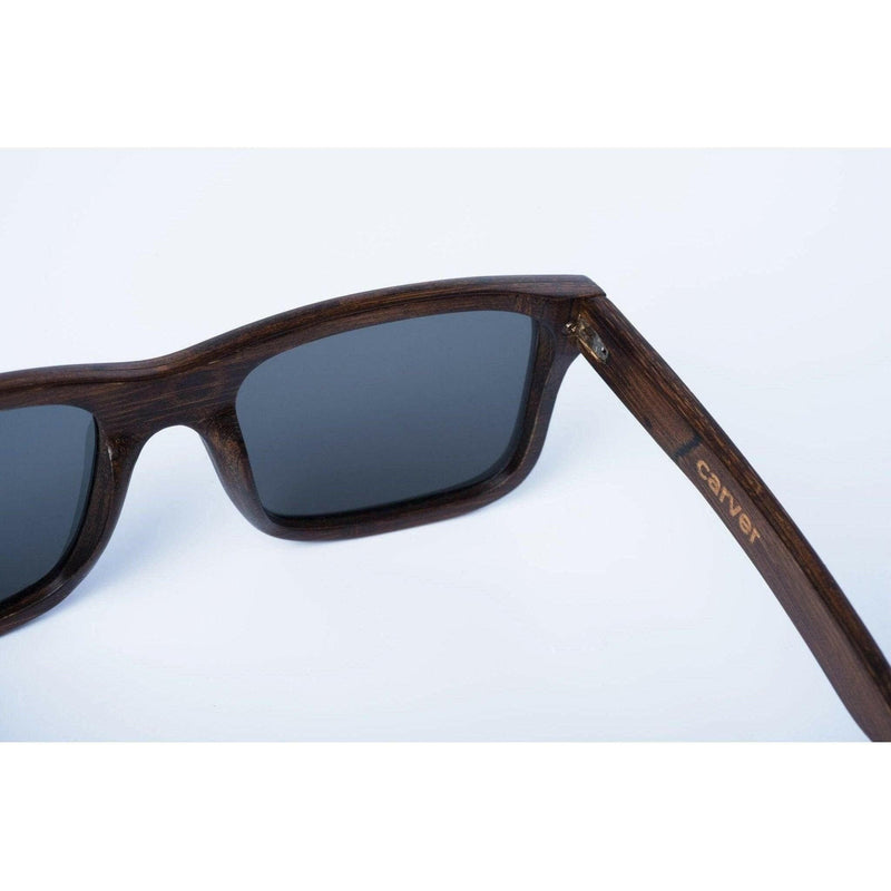 Carver Bamboo Sunglasses