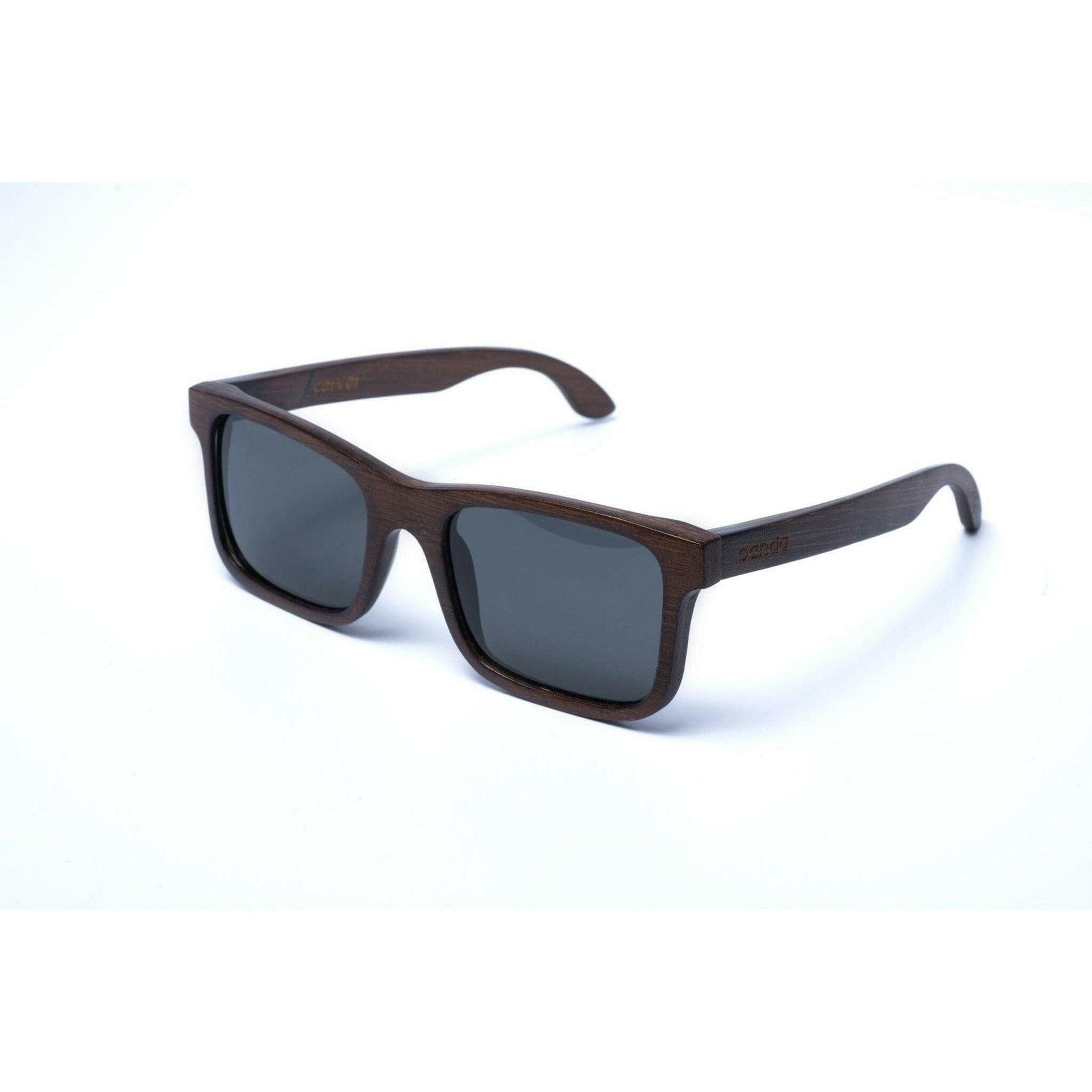 Carver Bamboo Sunglasses.