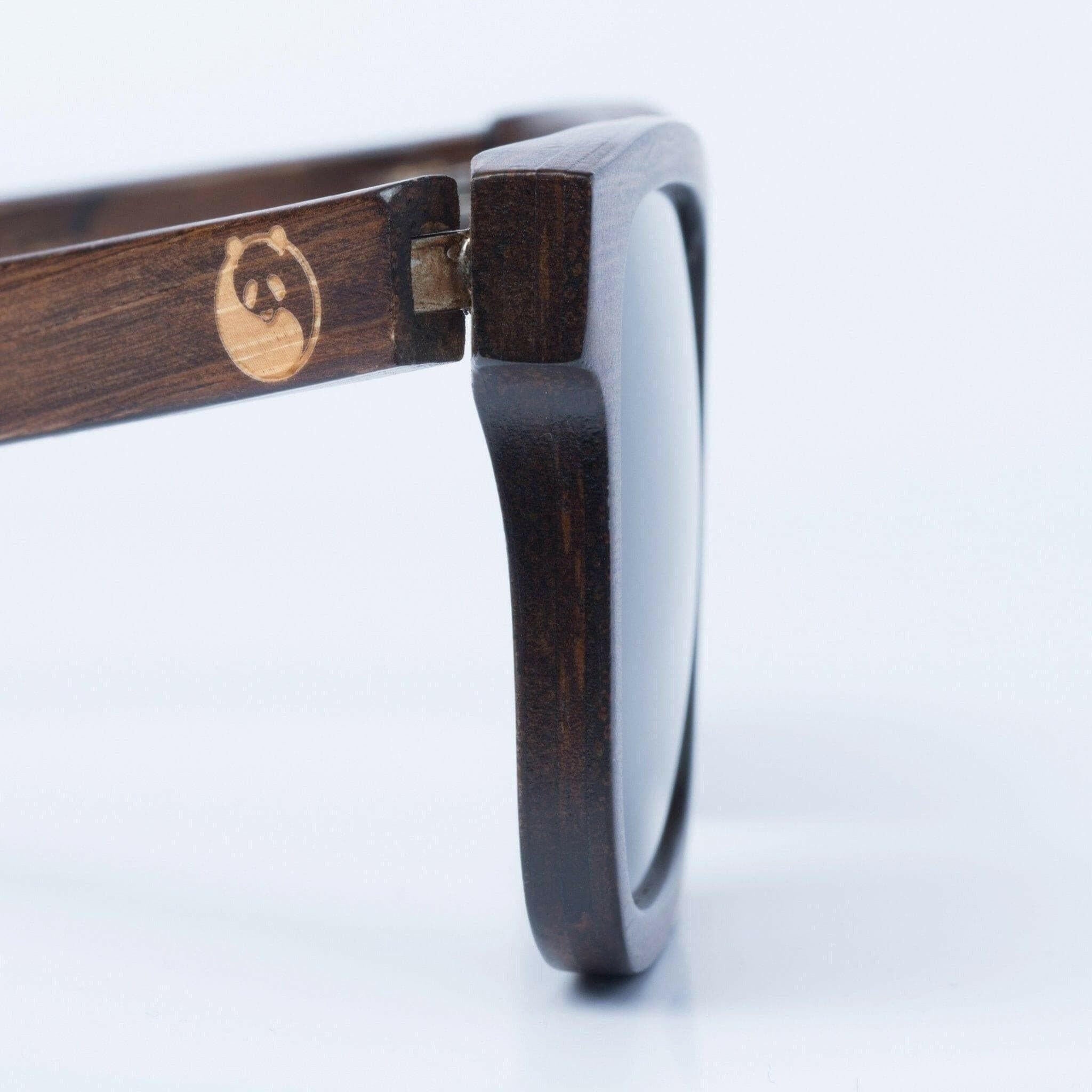 Carver Bamboo Sunglasses.