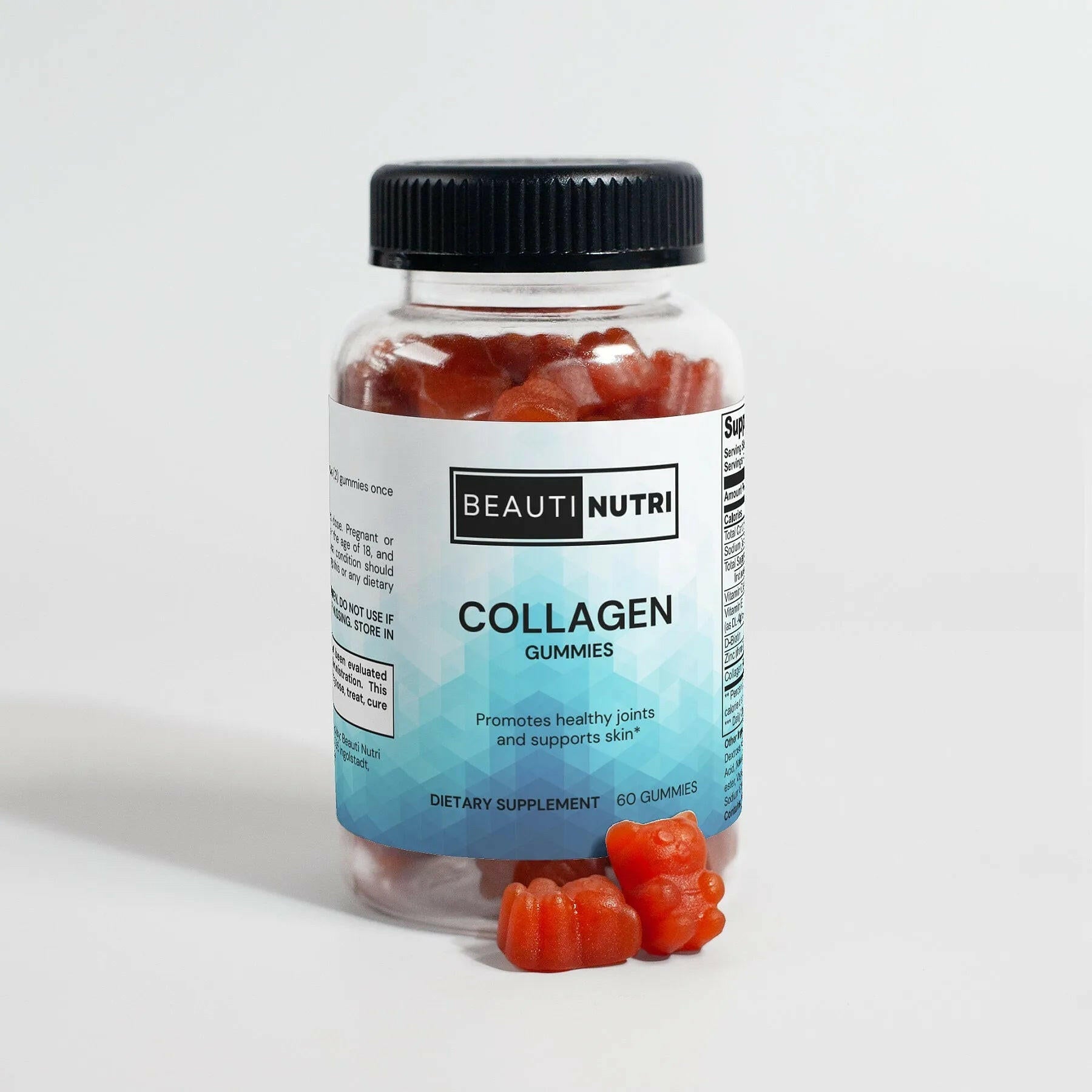 Collagen Gummies.