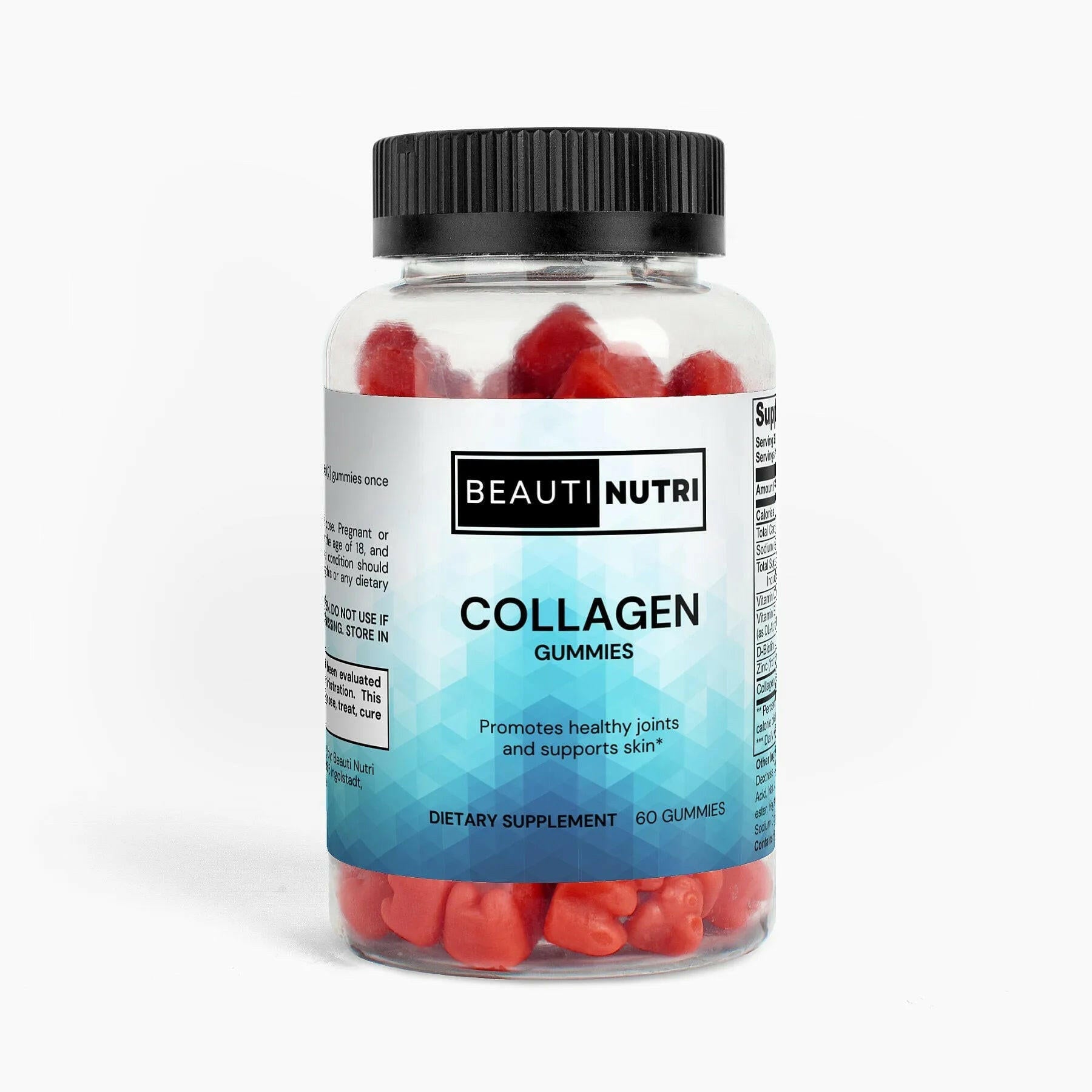 Collagen Gummies.