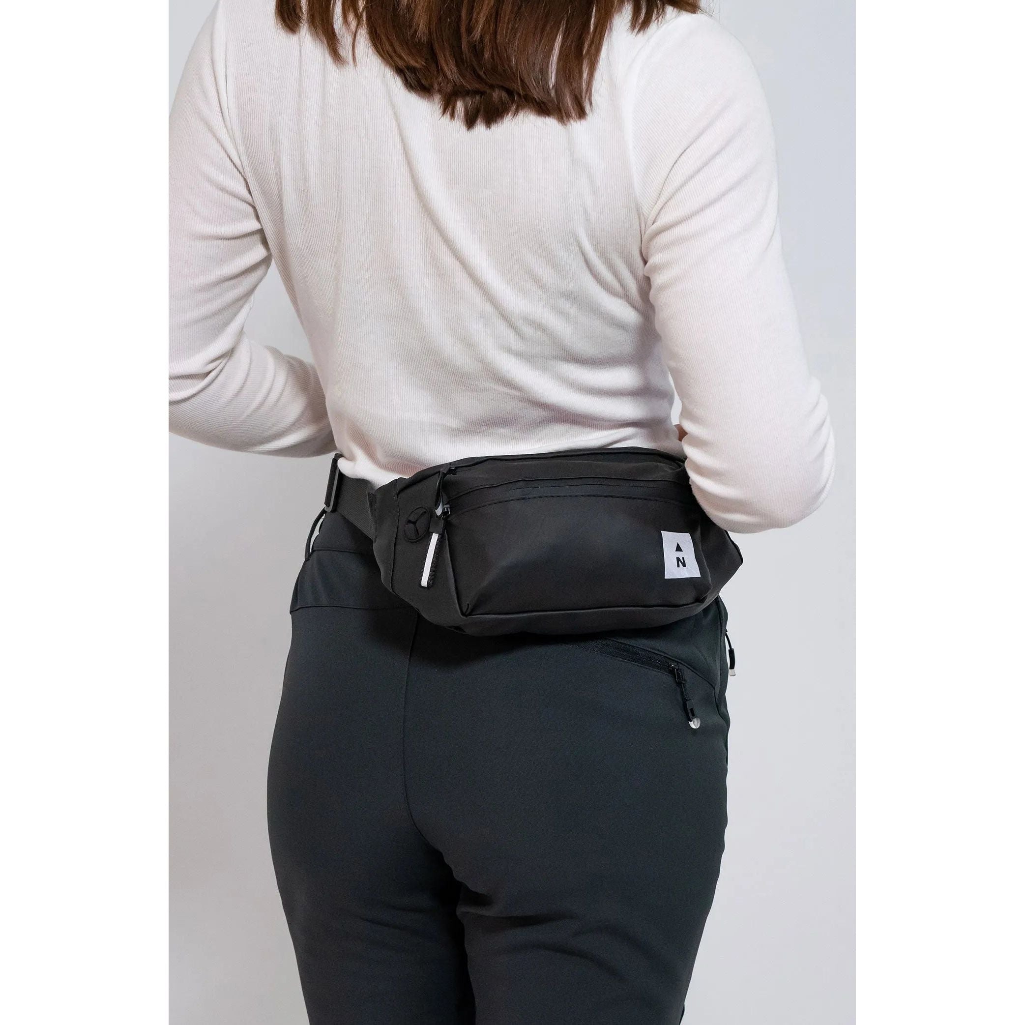 Water-Resistant "Fanny" Waist Pack.