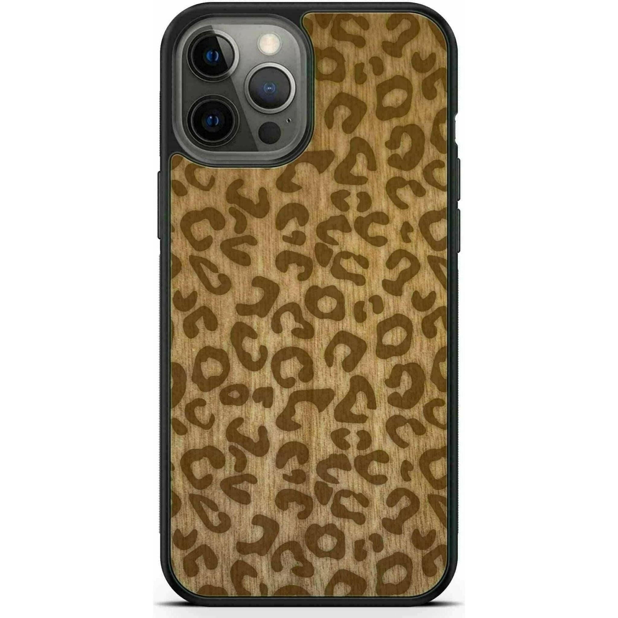 Cheetah Print Phone Case.