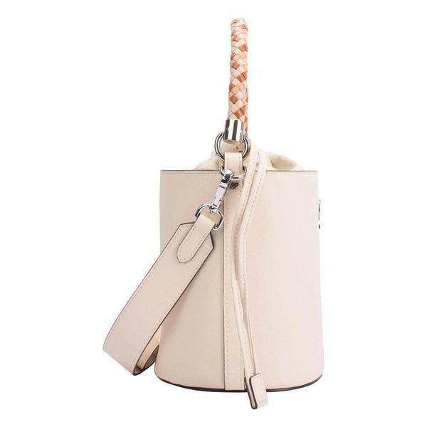 Chiara Luxury Leather Handbag by Maria Carla |  quirkitrendz.