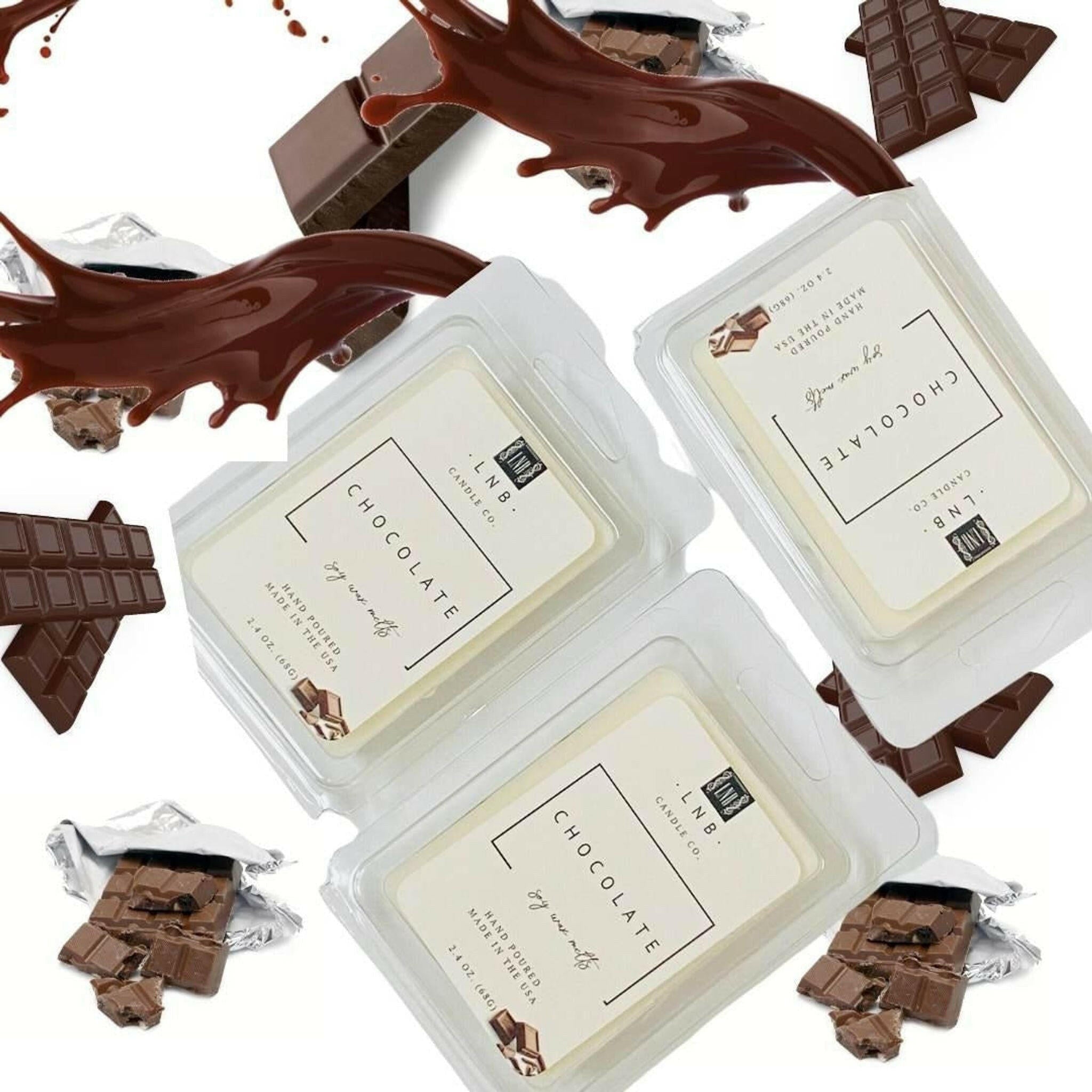 Chocolate Scent Wax Melts.