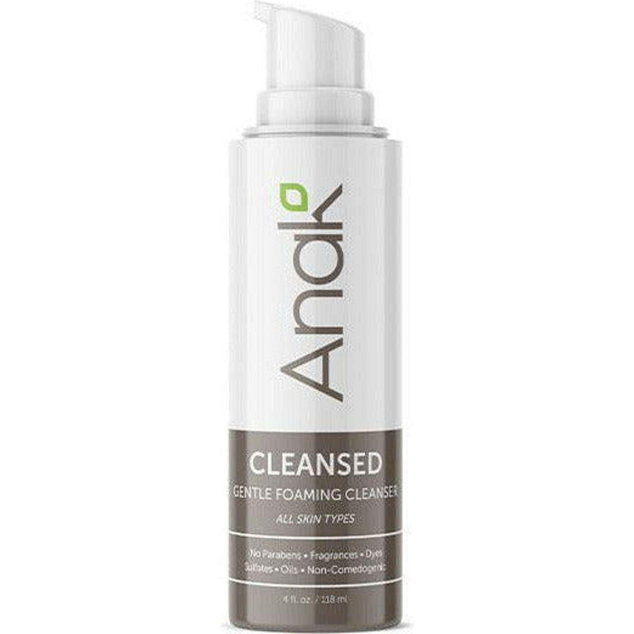 Cleansed Gentle Foaming Cleanser by AnaK.