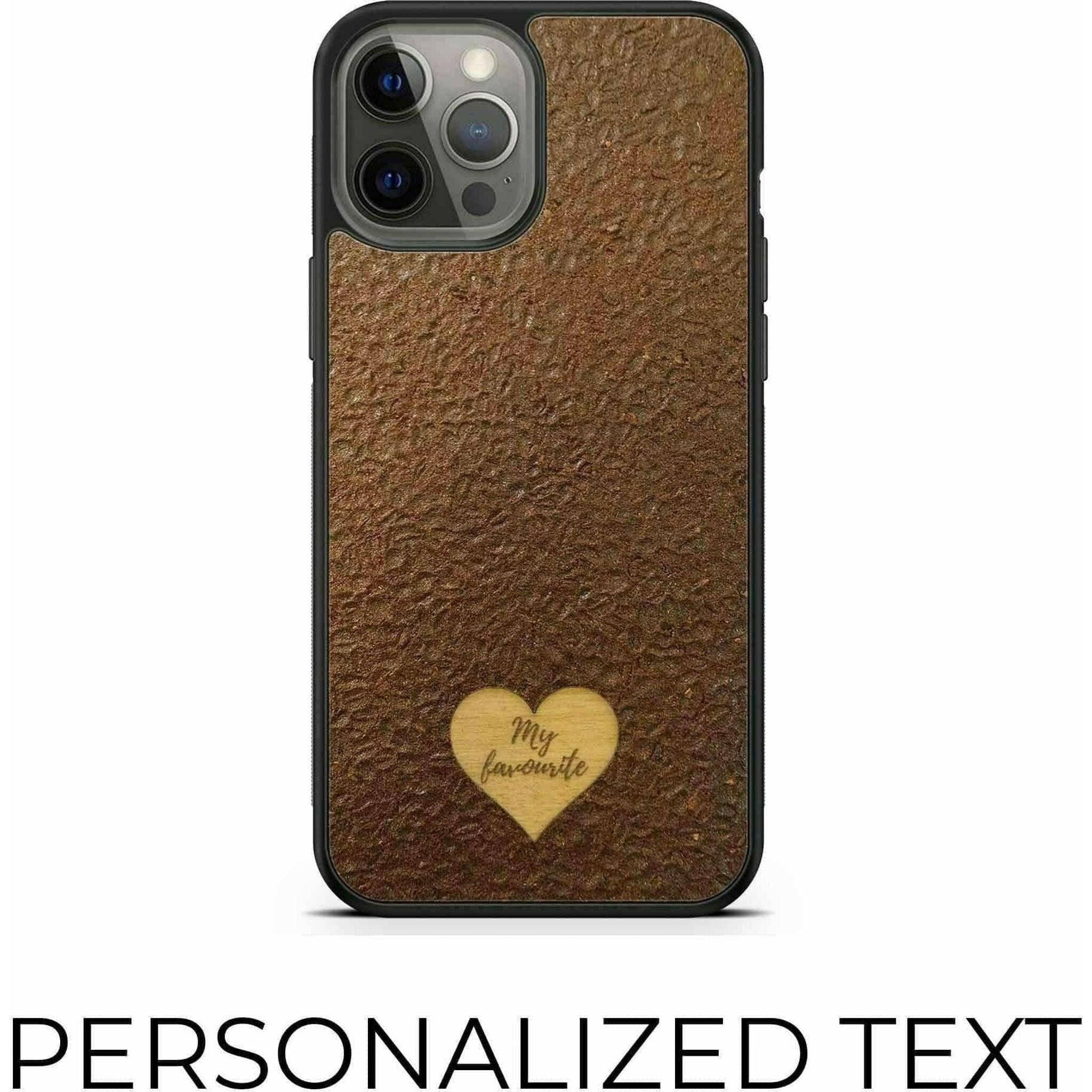 Coffee - Personalized Phone Case - Personalized Gift.