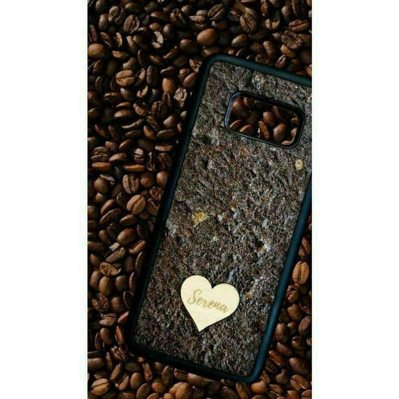 Coffee - Personalized Phone Case - Personalized Gift