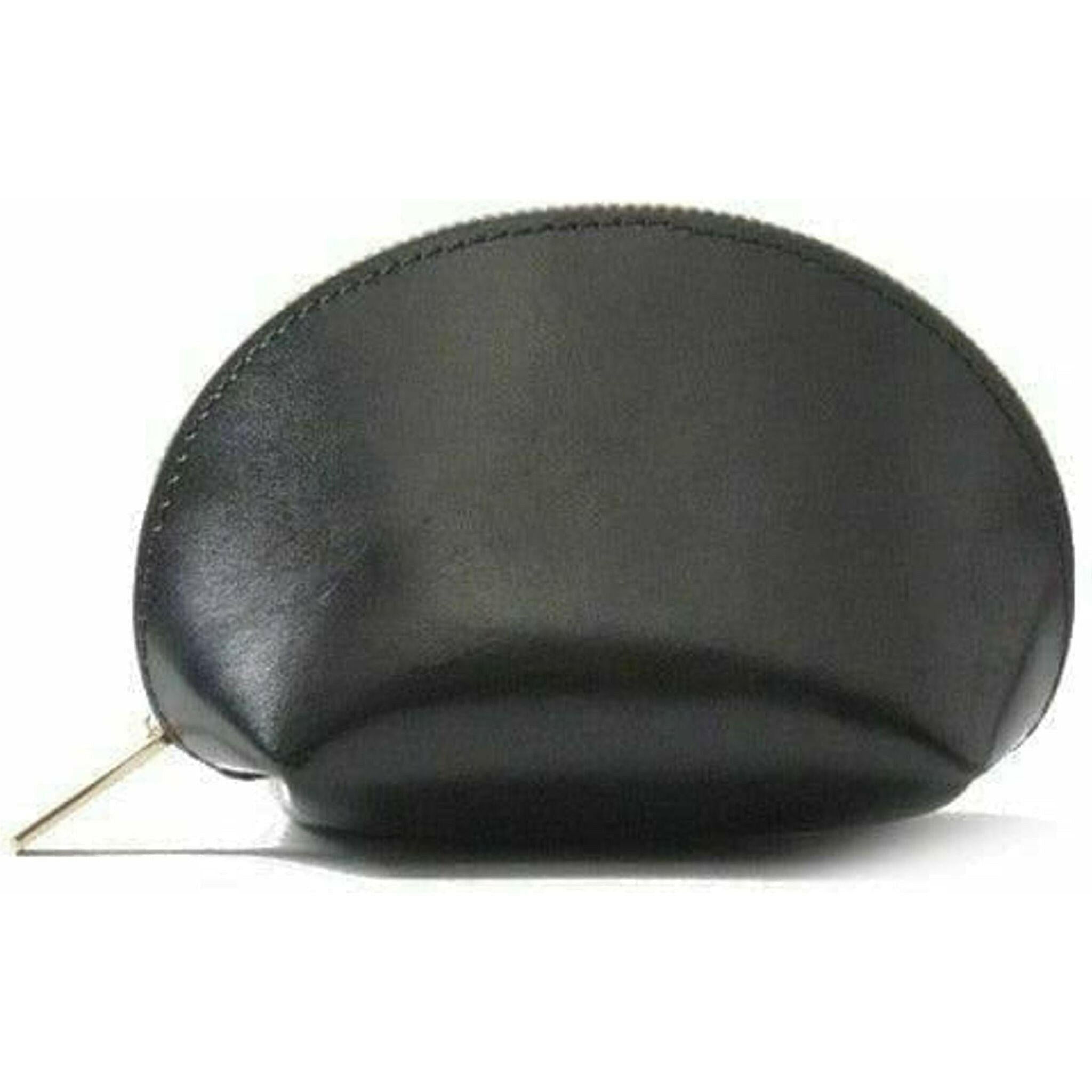 Coin Pouch Black.