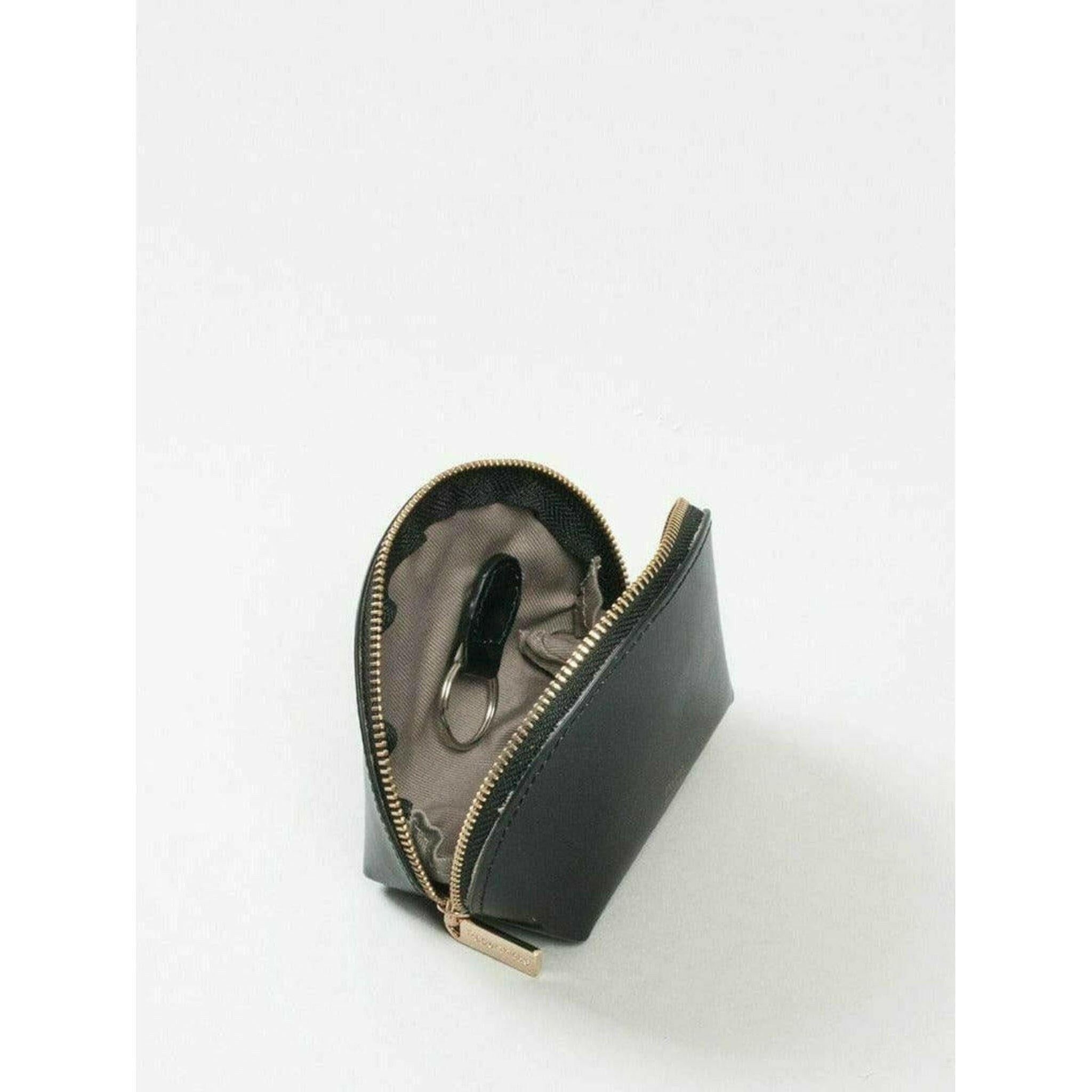 Coin Pouch Black.