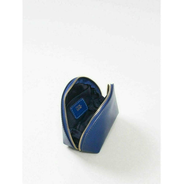 Coin Pouch Navy Blue