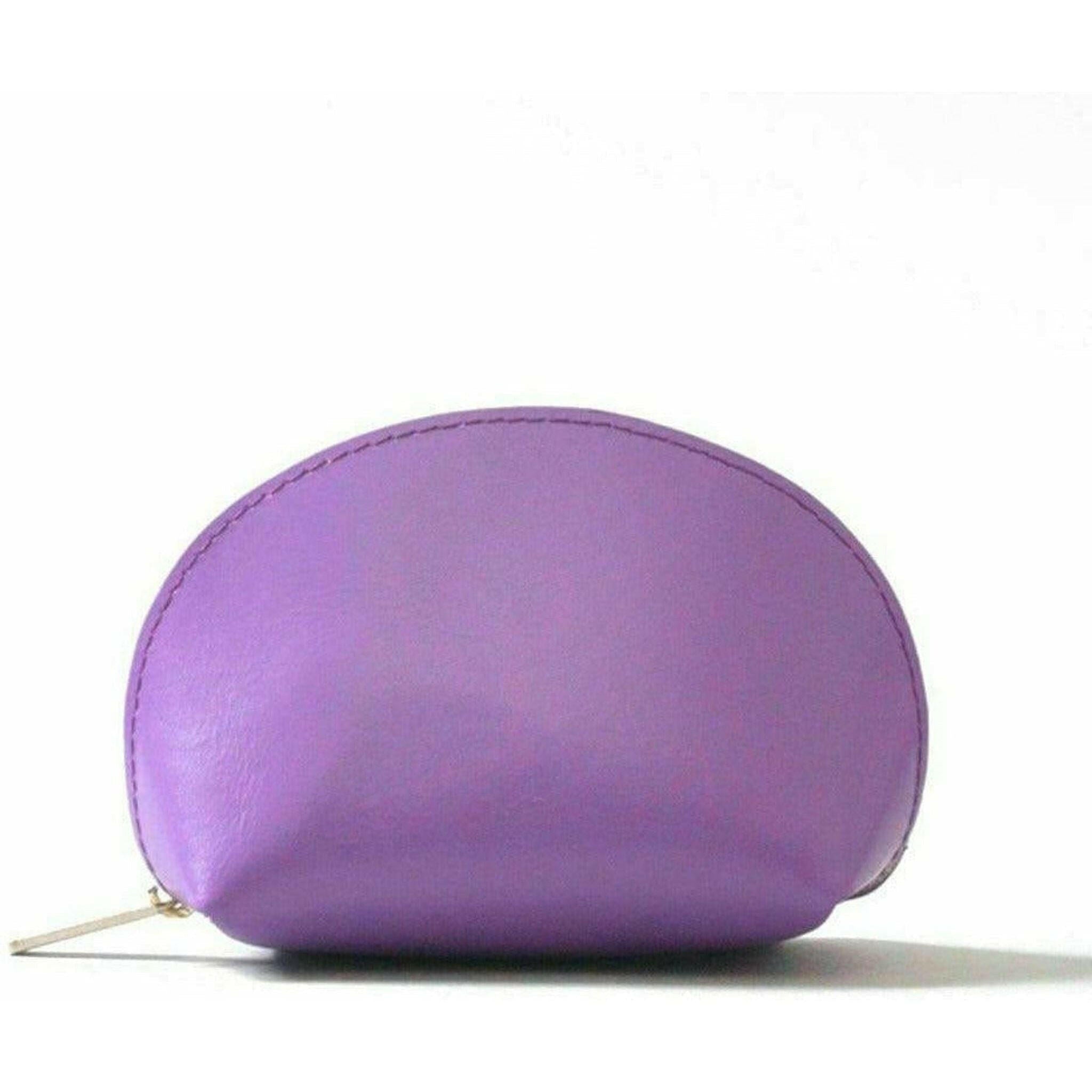 Coin Pouch Purple.