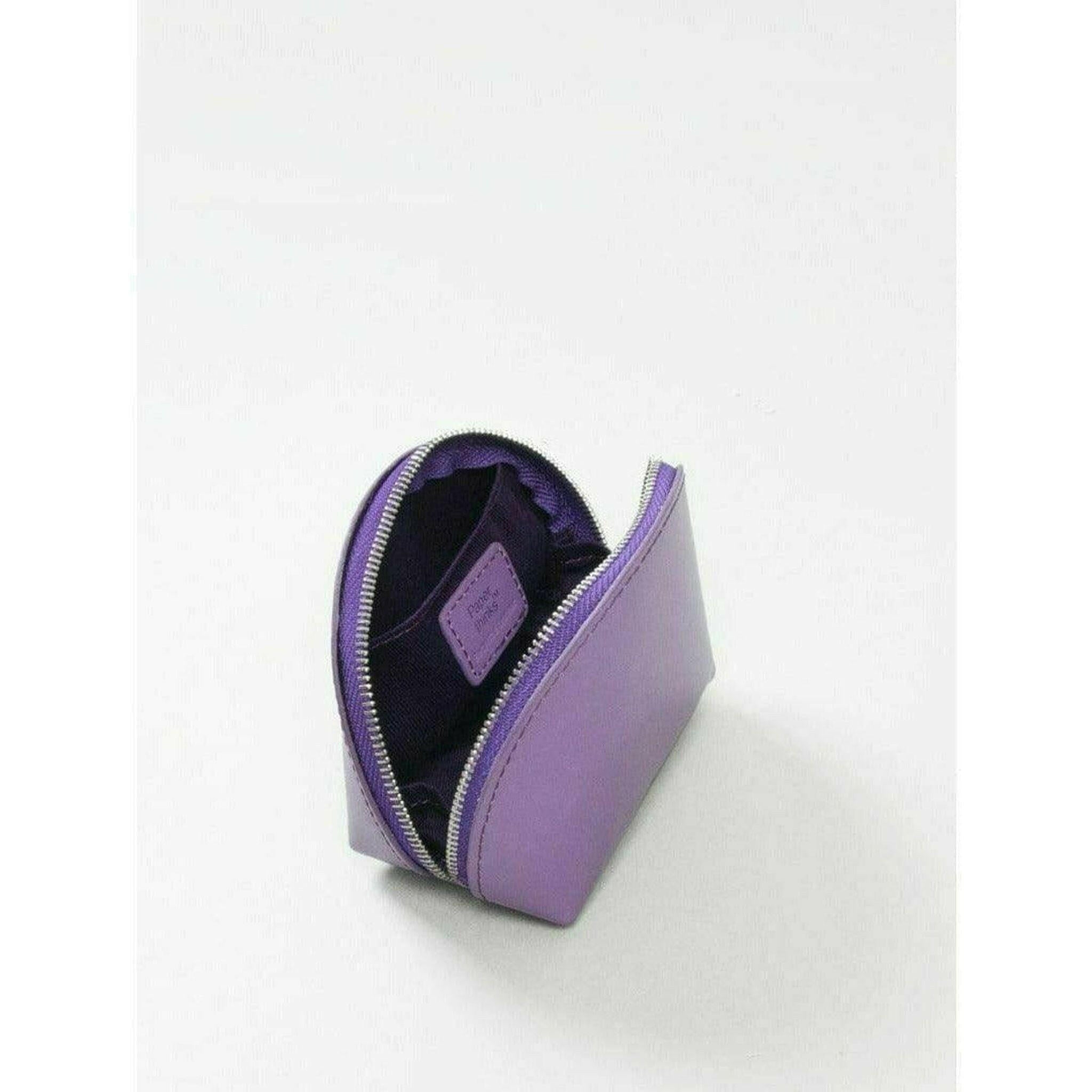 Coin Pouch Purple.