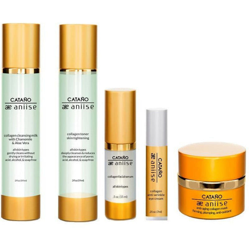 Collagen Anti Aging Set by Adriana Catano